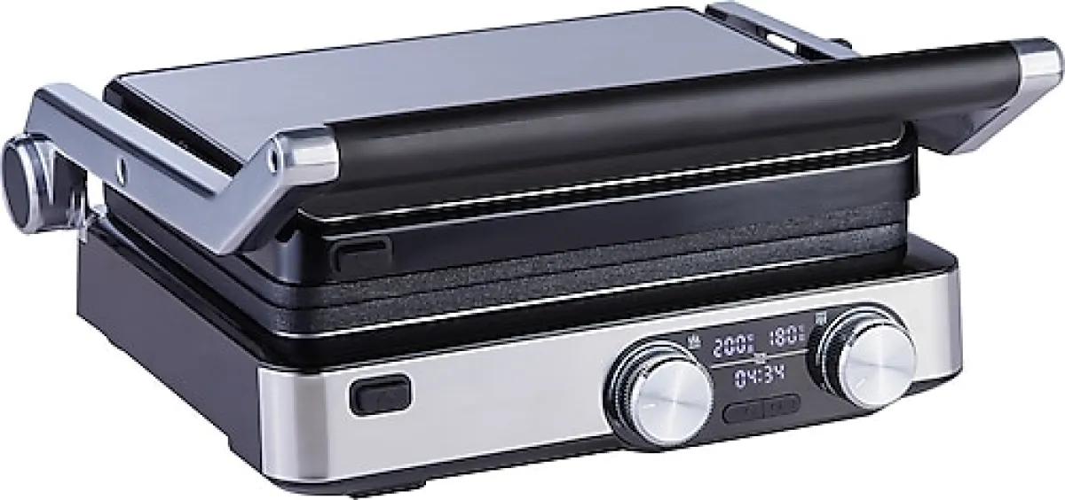 Homend Grilliant 1340H Inox Tost Makinesi