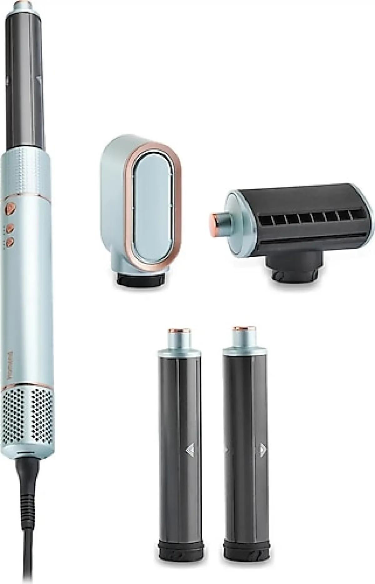 Homend Hairmony 4606H Saç Şekillendirme Seti