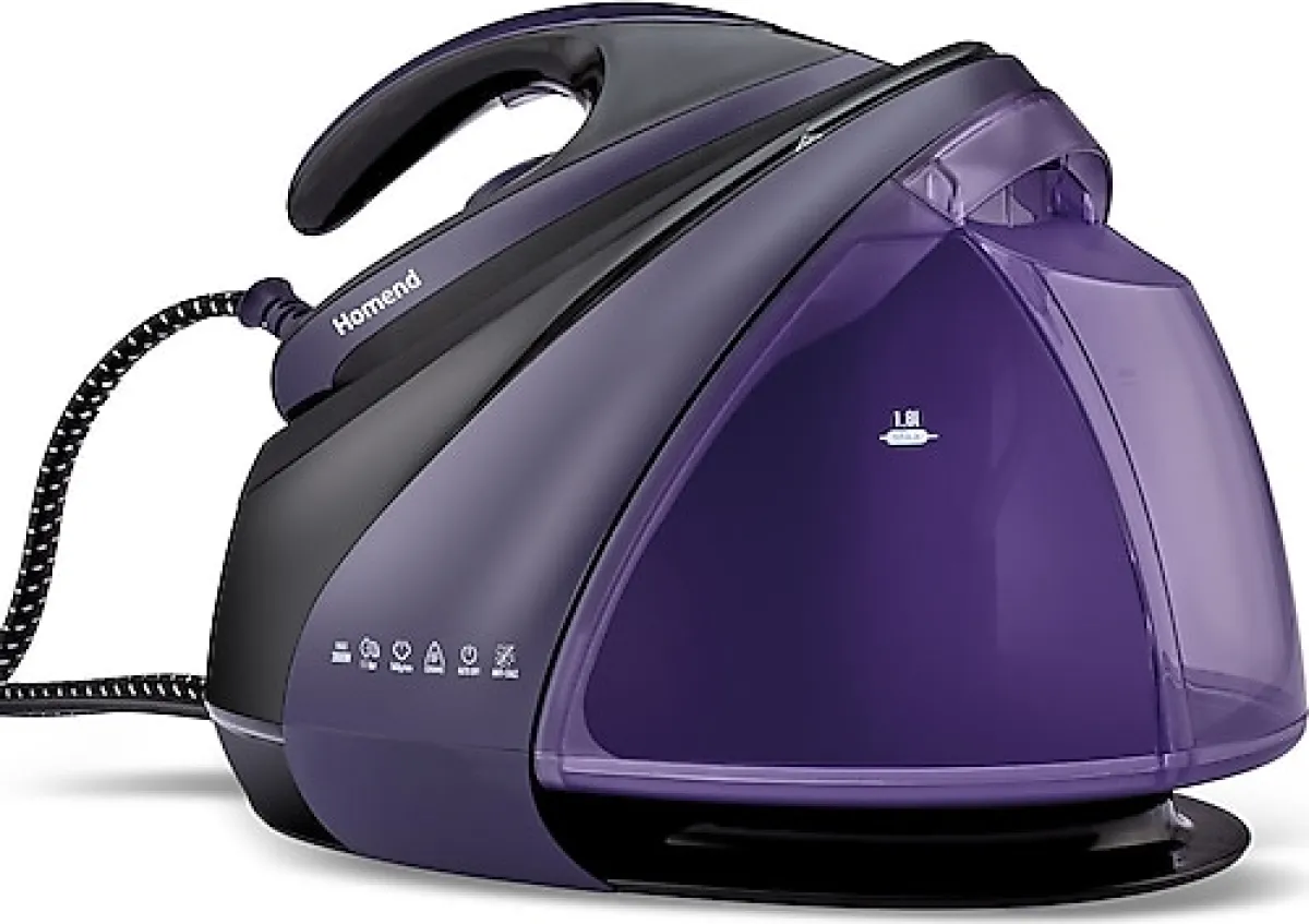 Homend Jetsteam 3000 W Buhar Kazanlı Ütü