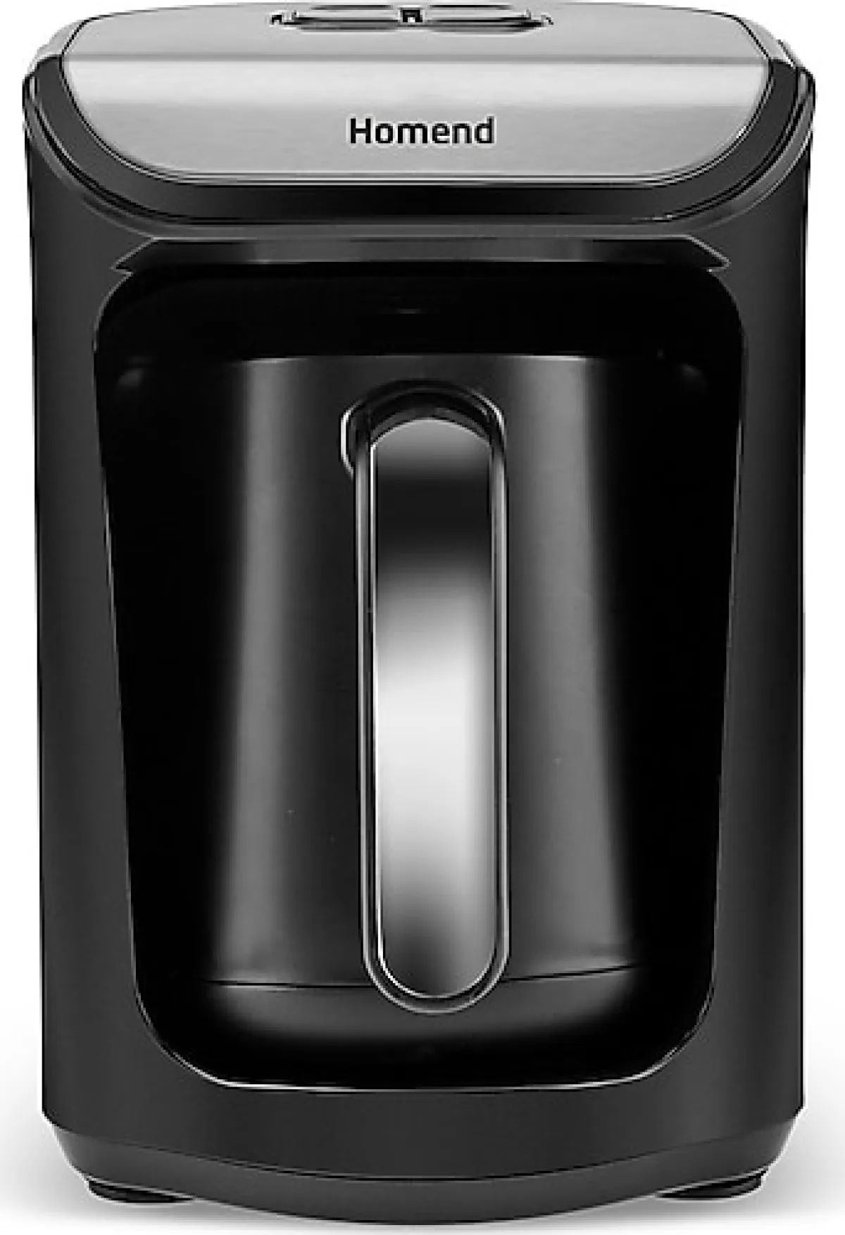 Homend Joy 1887H Antrasit Türk Kahve Makinesi