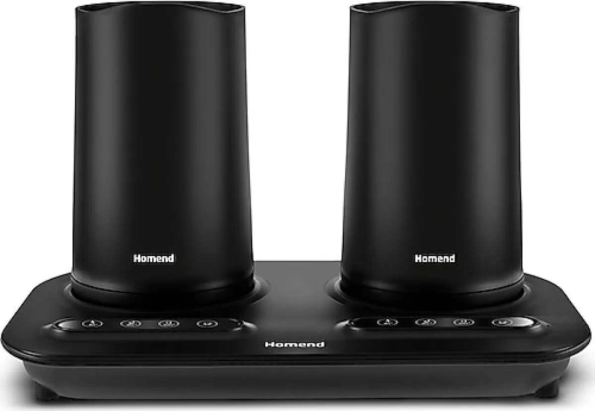 Homend Pottoman Plus 1888H Otomatik Sıcak İçecek ve Türk Kahve Makinesi