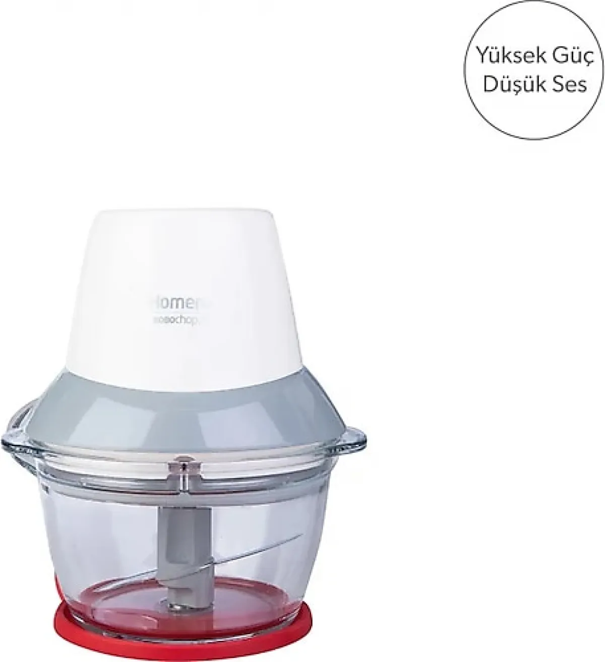 Homend Robochop 2101H 400 W Cam Rondo