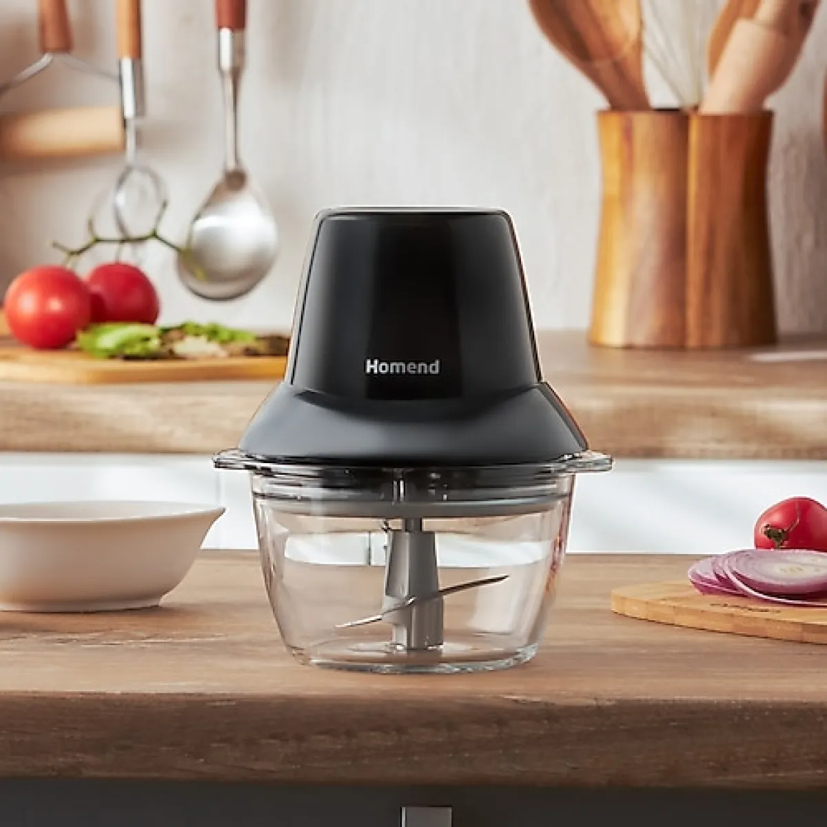 Homend Robochop 2108H 400 W Doğrayıcı