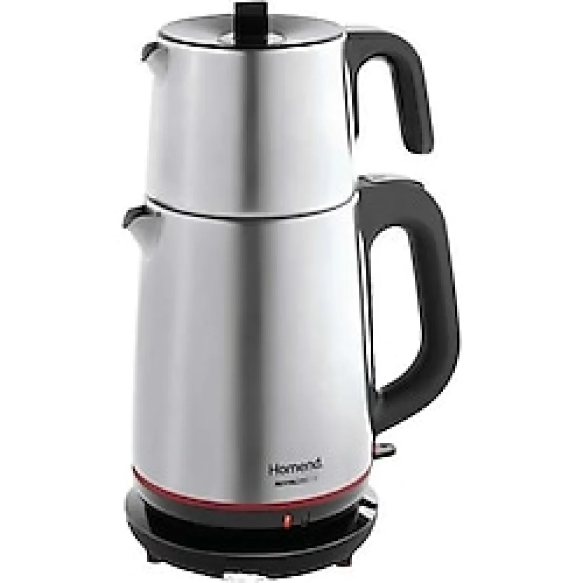 Homend Royaltea 1741H 2000 W Çelik Çay Makinesi