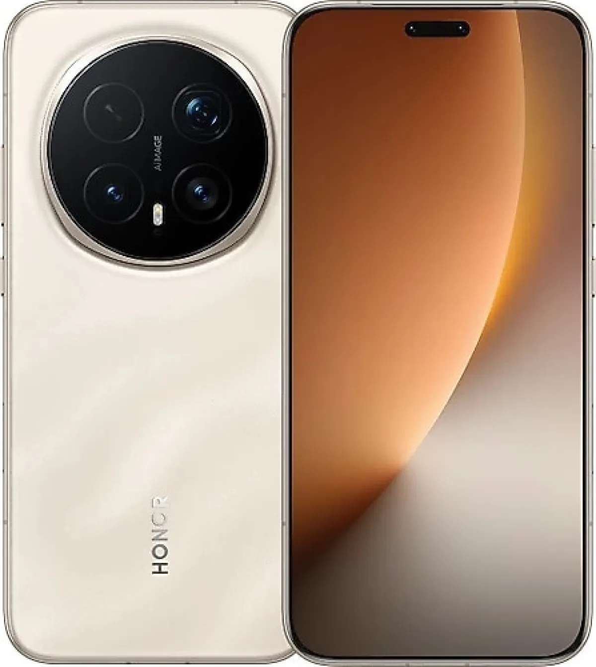 Honor Magic 8 Pro 512 GB Sarı