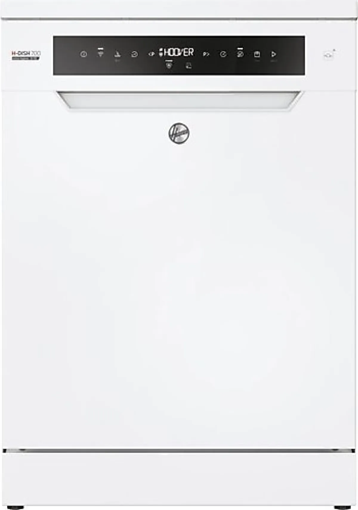 Hoover Hf 5B2S1PW-17 10 Programlı Wi-Fi Bulaşık Makinesi