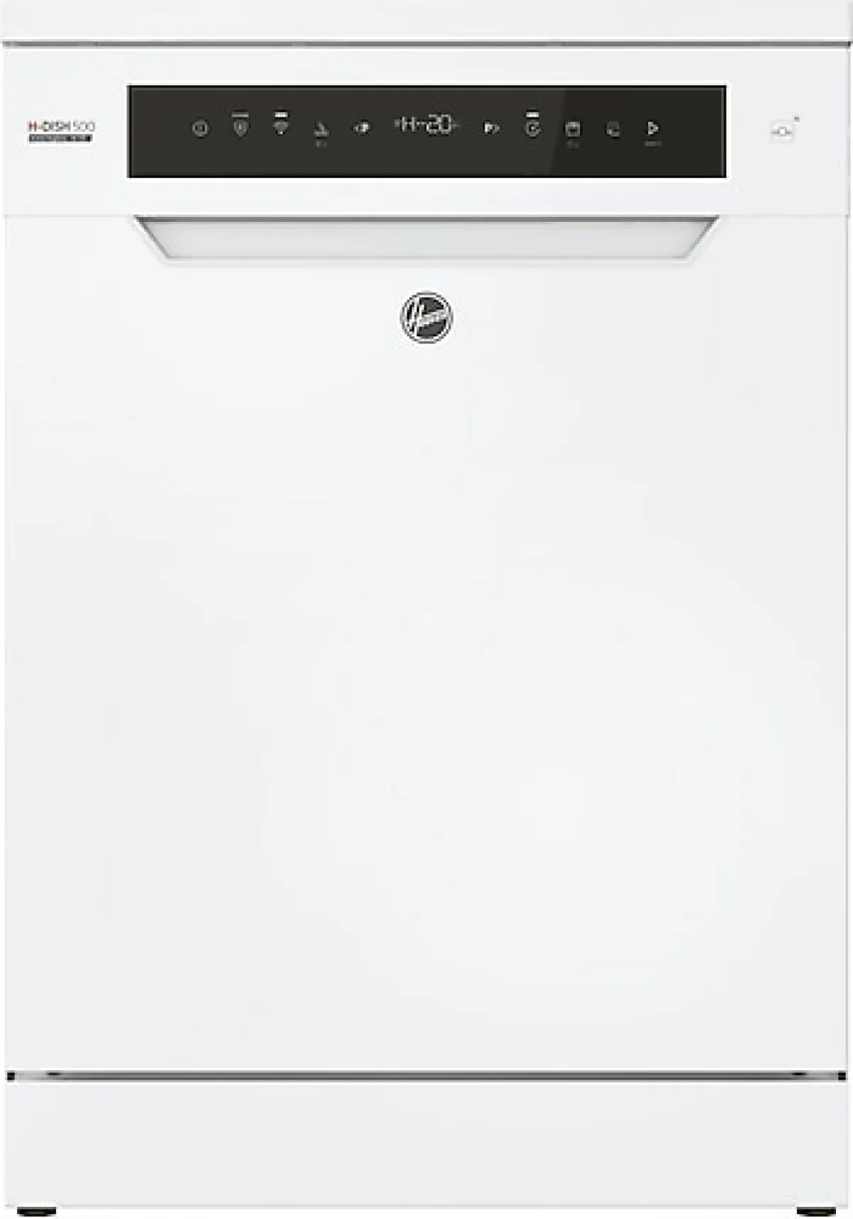 Hoover HF 6C7F0W-17 Wi-Fi 8 Programlı Bulaşık Makinesi