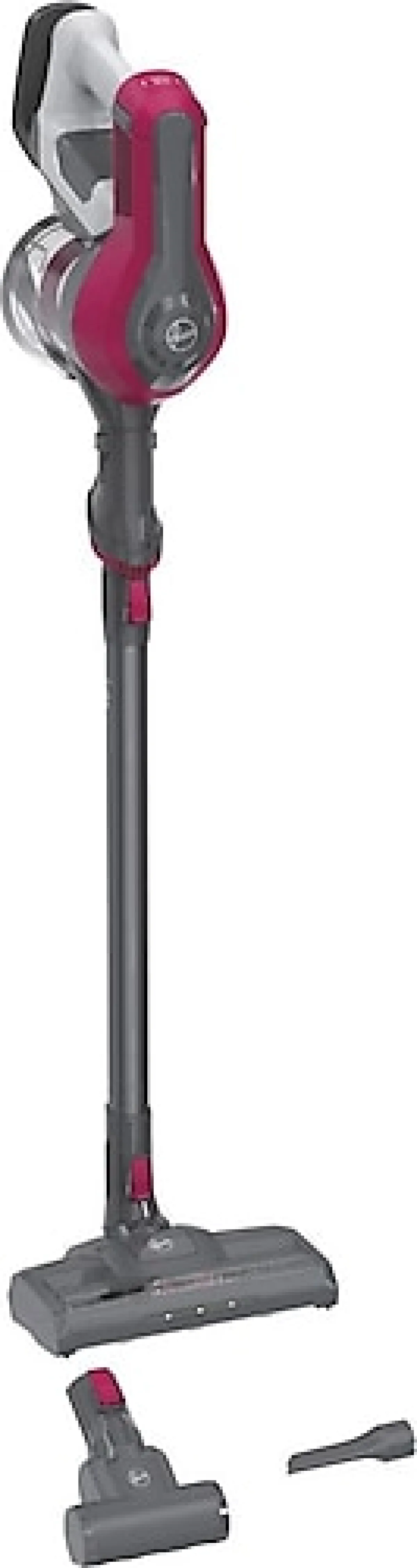 Hoover HF110P 011 HF1 Şarjlı Dikey Süpürge