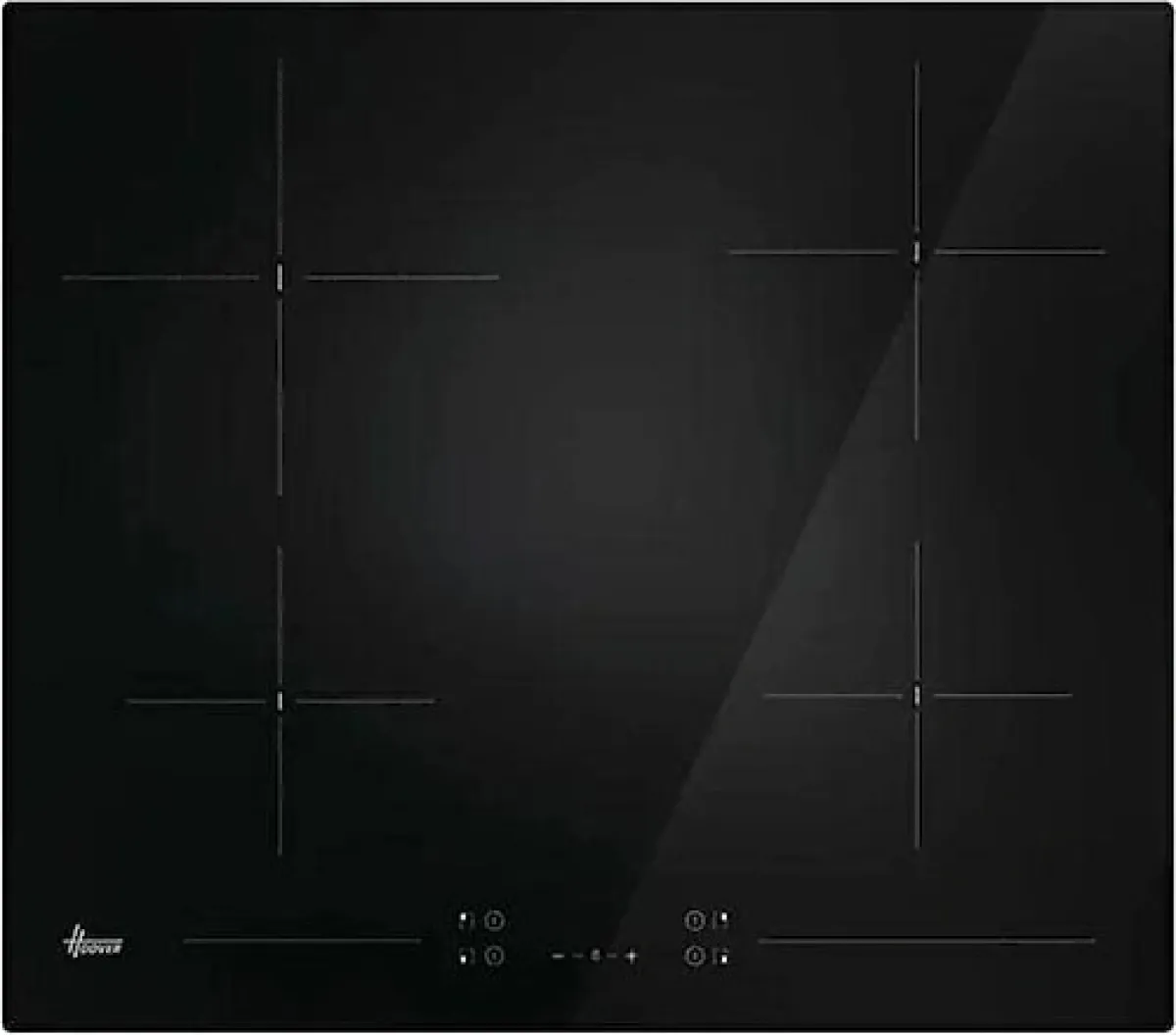 Hoover HH64CC/TK Vitroseramik Ankastre Ocak