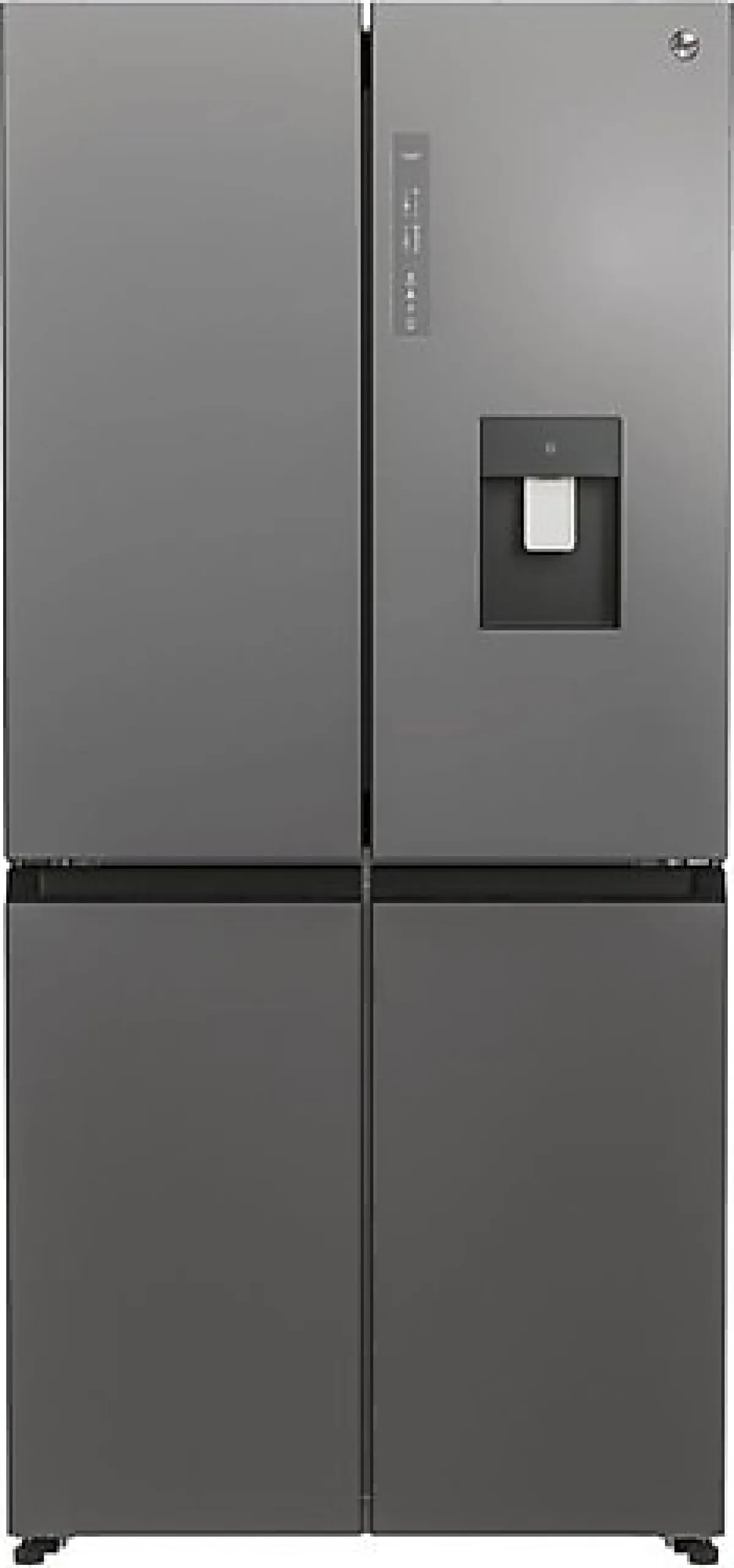 Hoover HHCR3818EWPL Gardırop Tipi No Frost Buzdolabı