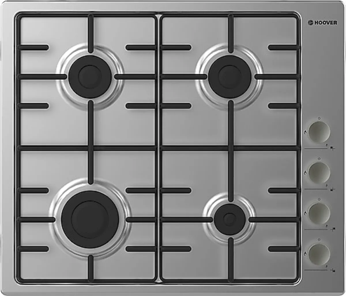 Hoover HHW6LMX Inox Ankastre Ocak
