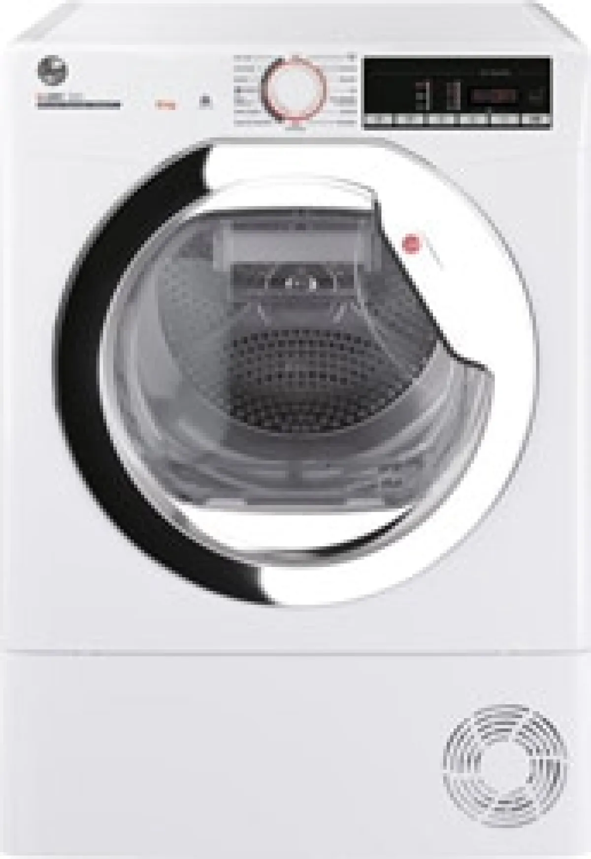 Hoover HLEH10A2TCEX-17 10 kg Çamaşır Kurutma Makinesi