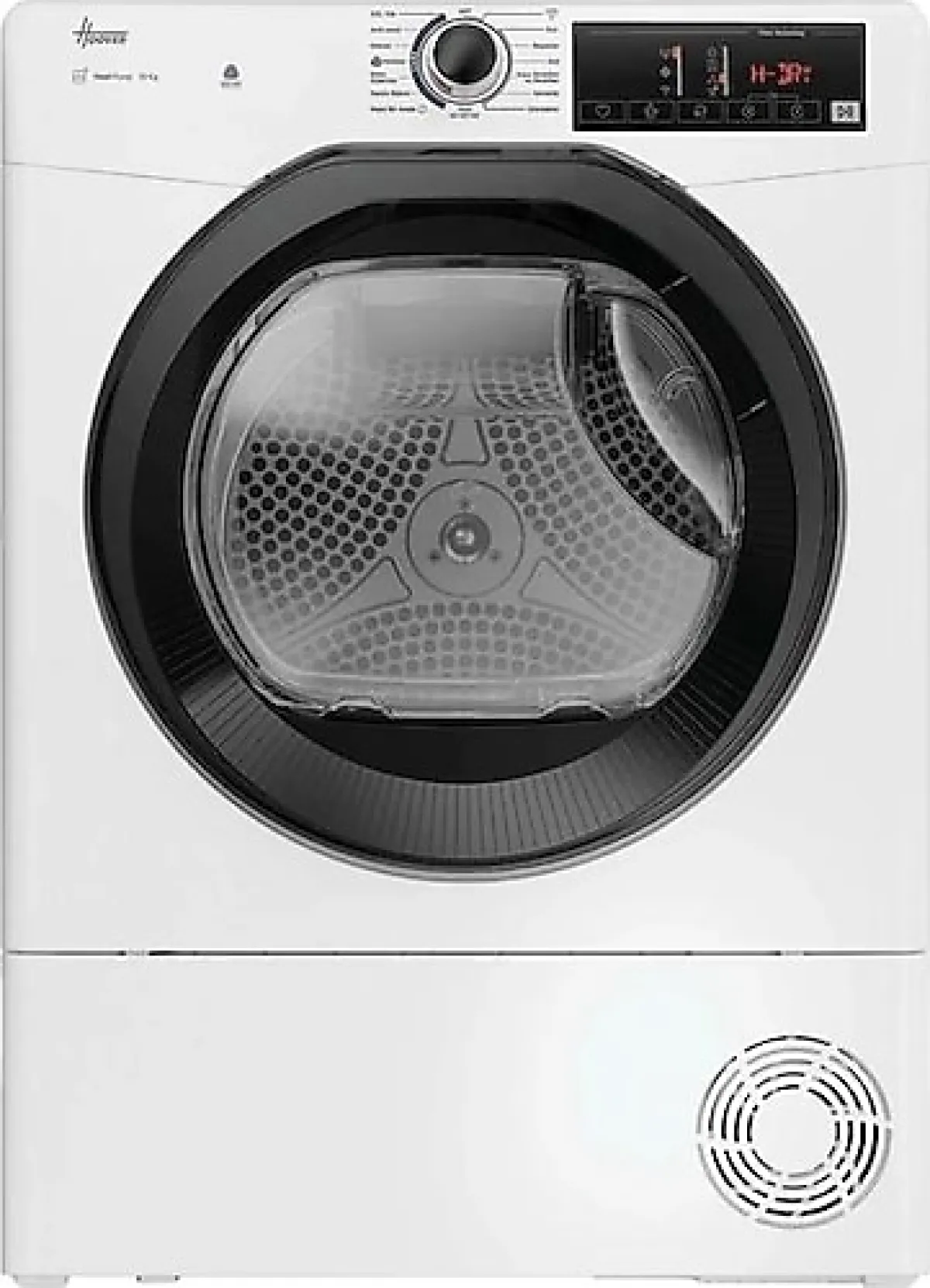 Hoover HRE H10A2TBE-17 10 kg Isı Pompalı Çamaşır Kurutma Makinesi