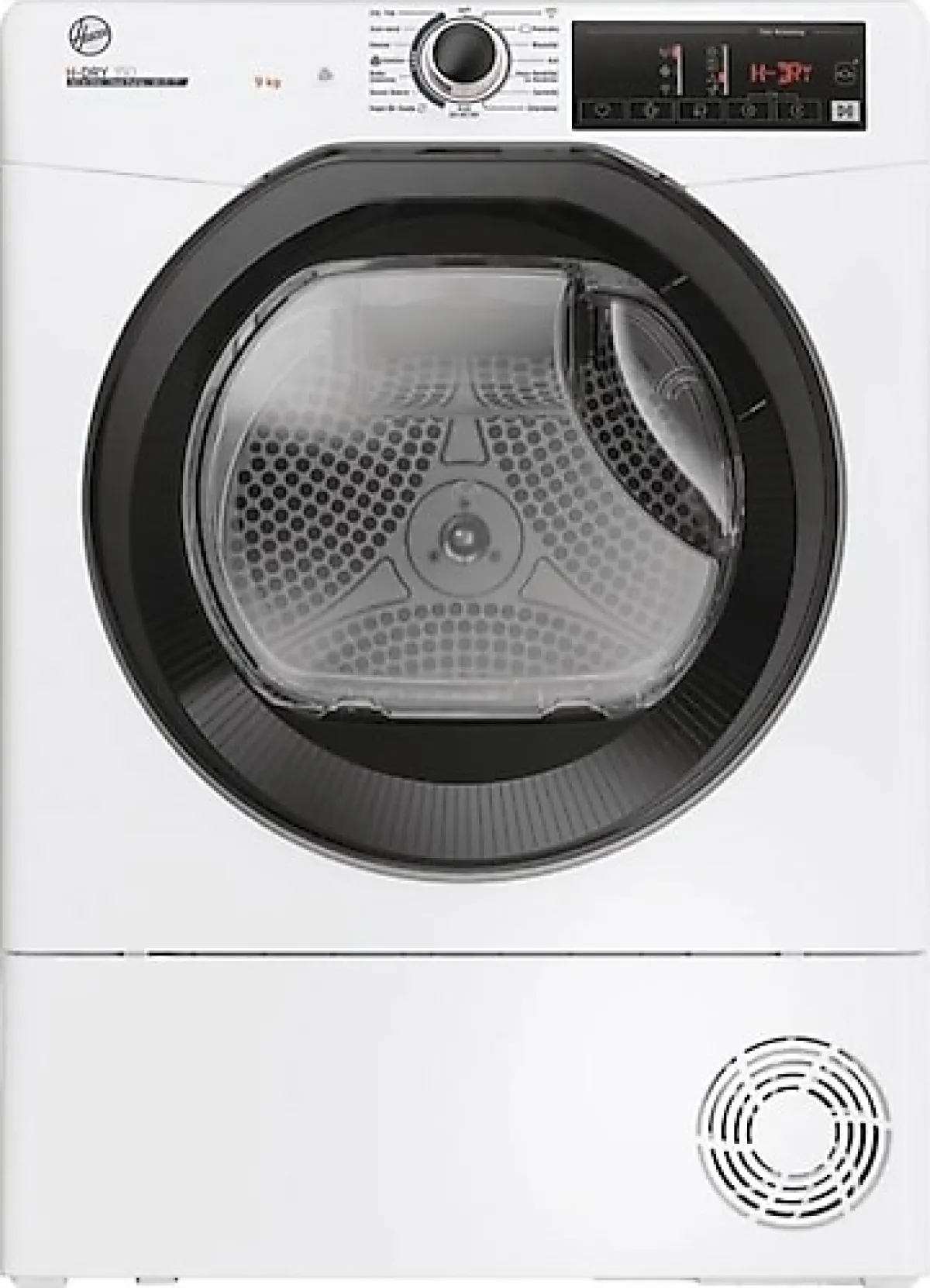 Hoover HRE-H9A2TBE-17 9 kg Çamaşır Kurutma Makinesi