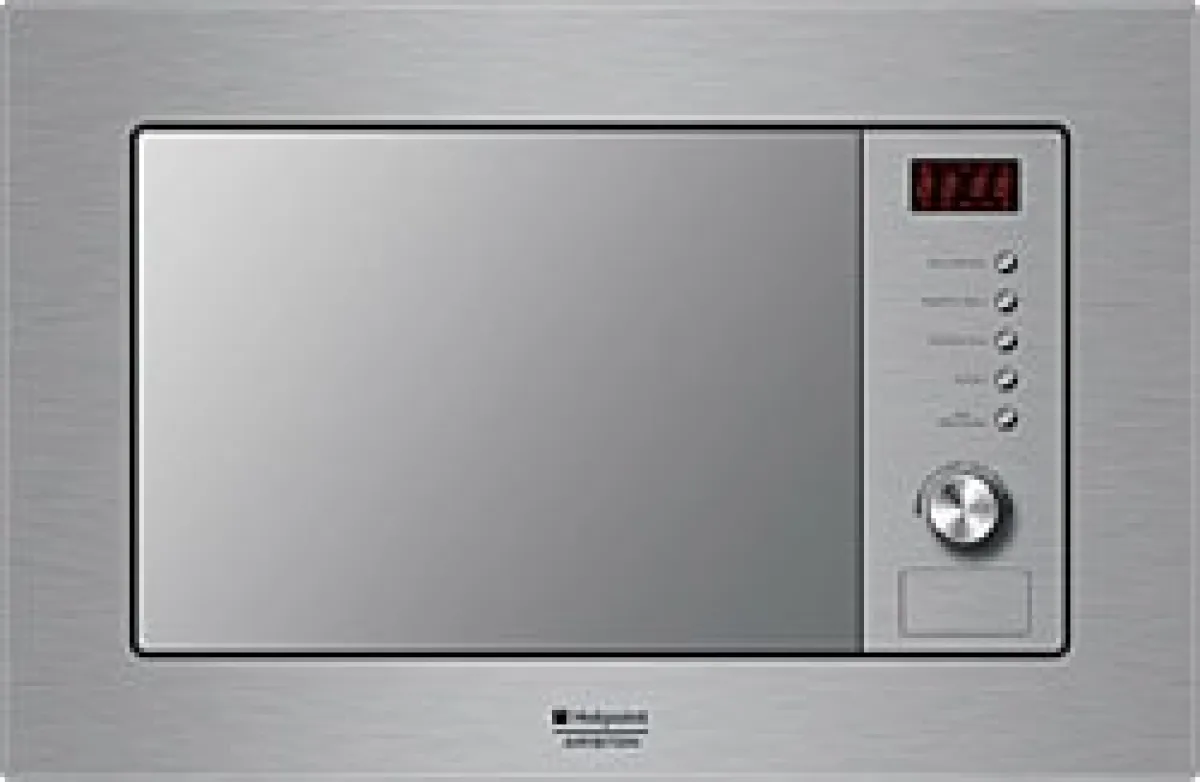 Hotpoint-Ariston MWHA 122.1 X HA 20 lt Inox Ankastre Mikrodalga Fırın