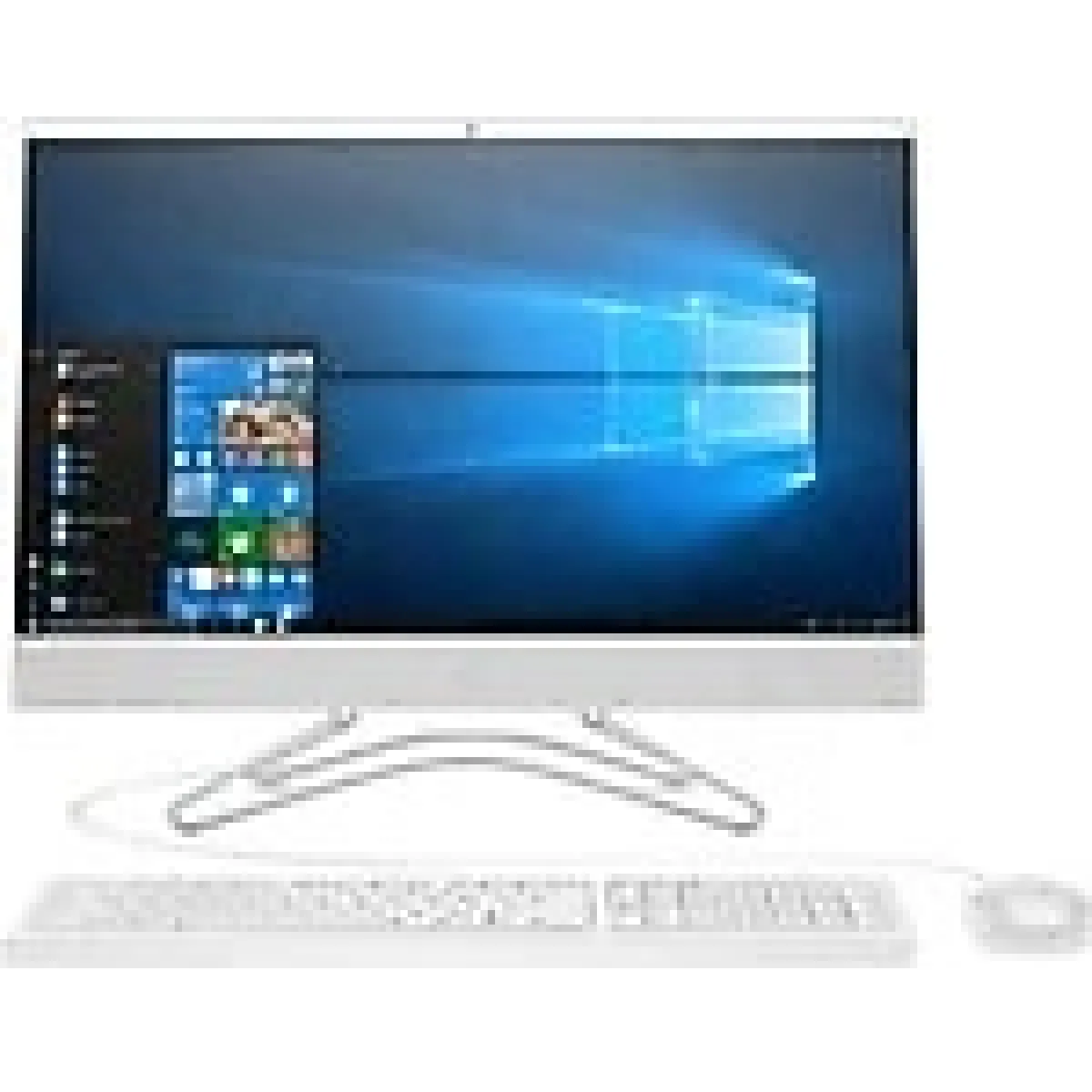 Hp 24-F0056nt Intel Core İ5 9400T 8Gb 256Gb Ssd Windows 10 Home 23.8" Fhd All In One Bilgisayar 8Uf70ea