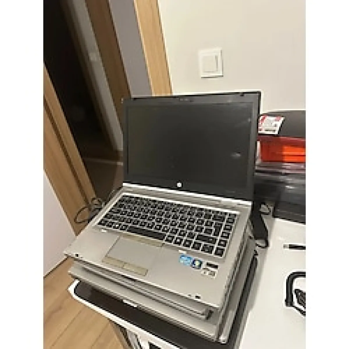 Hp Elitebook 8460P İ7 2.Nesil 8 Gb 160 Gb Ssd 14" Fhd Dizüstü Bilgisayar 2.El 6 Ay Garantili