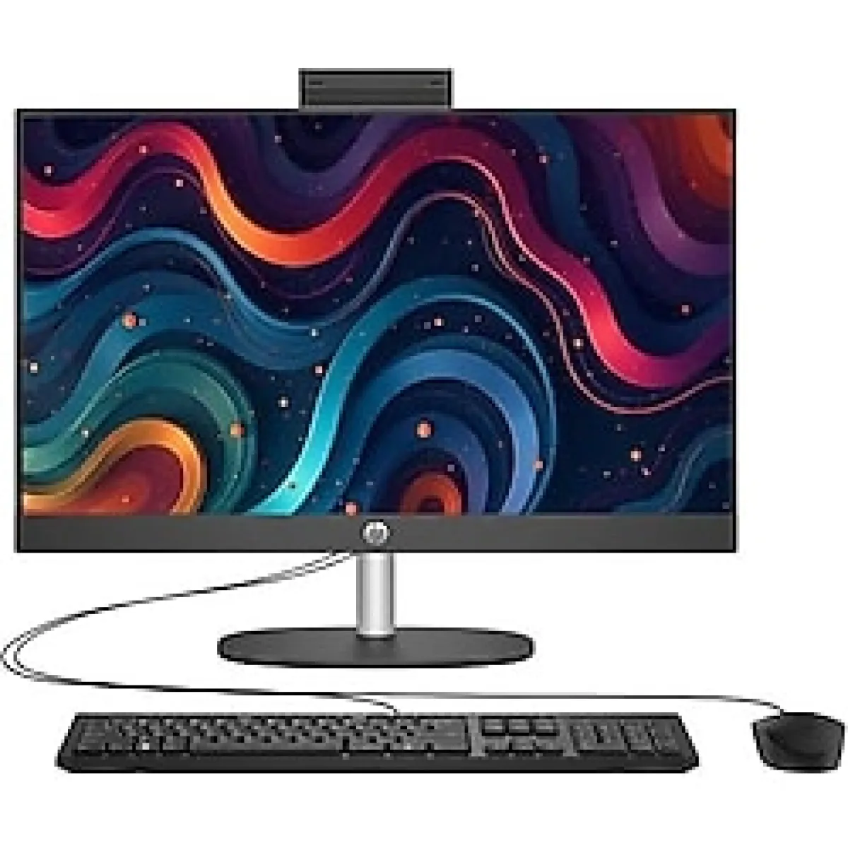 HP ProOne 240 G10 938B0EA008 i5-1334U 16GB 512SSD 23.8" FHD W11P All In One Bilgisayar