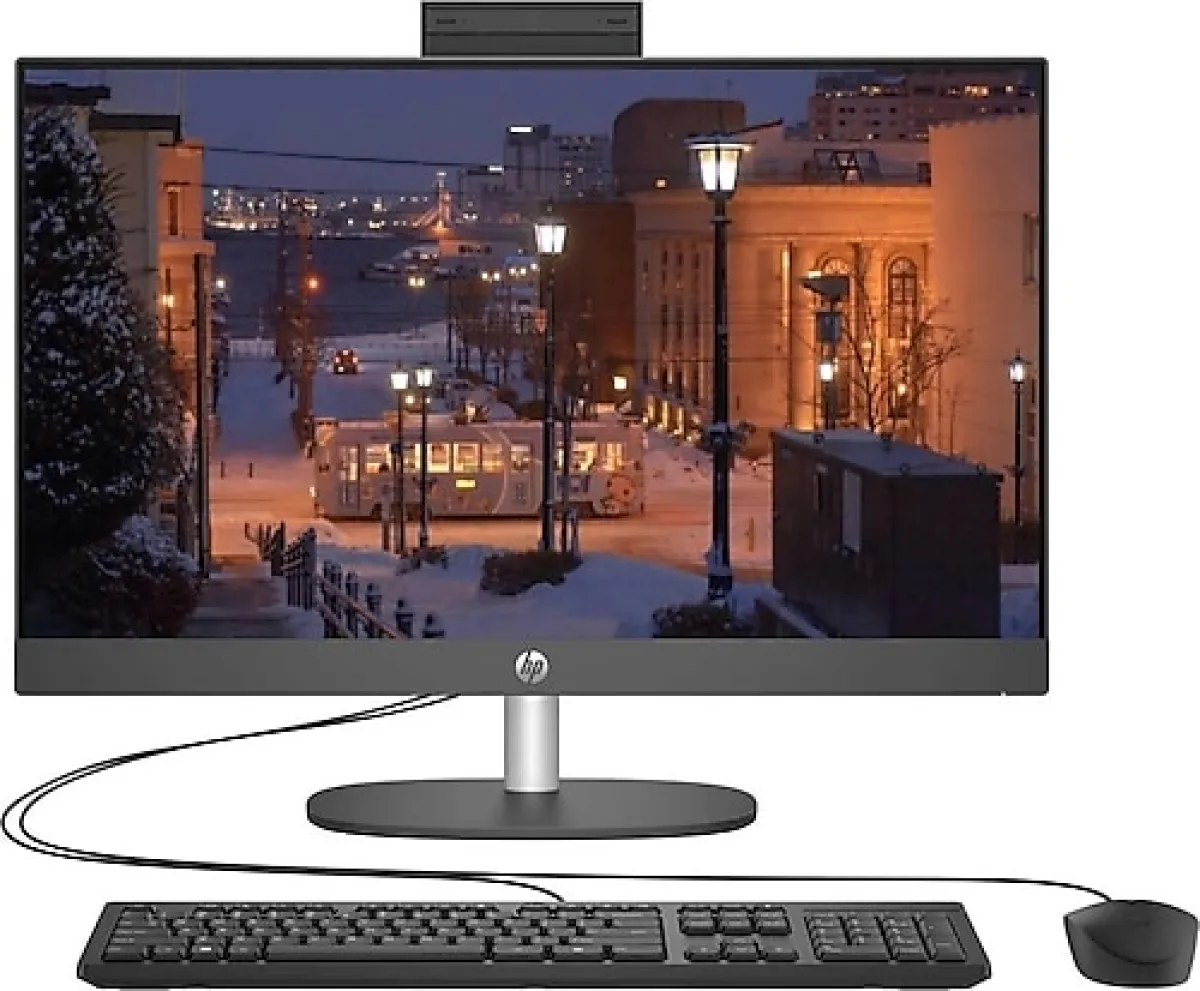 HP ProOne 240 G10 A1JZ3ES i5-1335U 16 GB 512 GB SSD Iris Xe Graphics 23.8" Full HD All in One PC