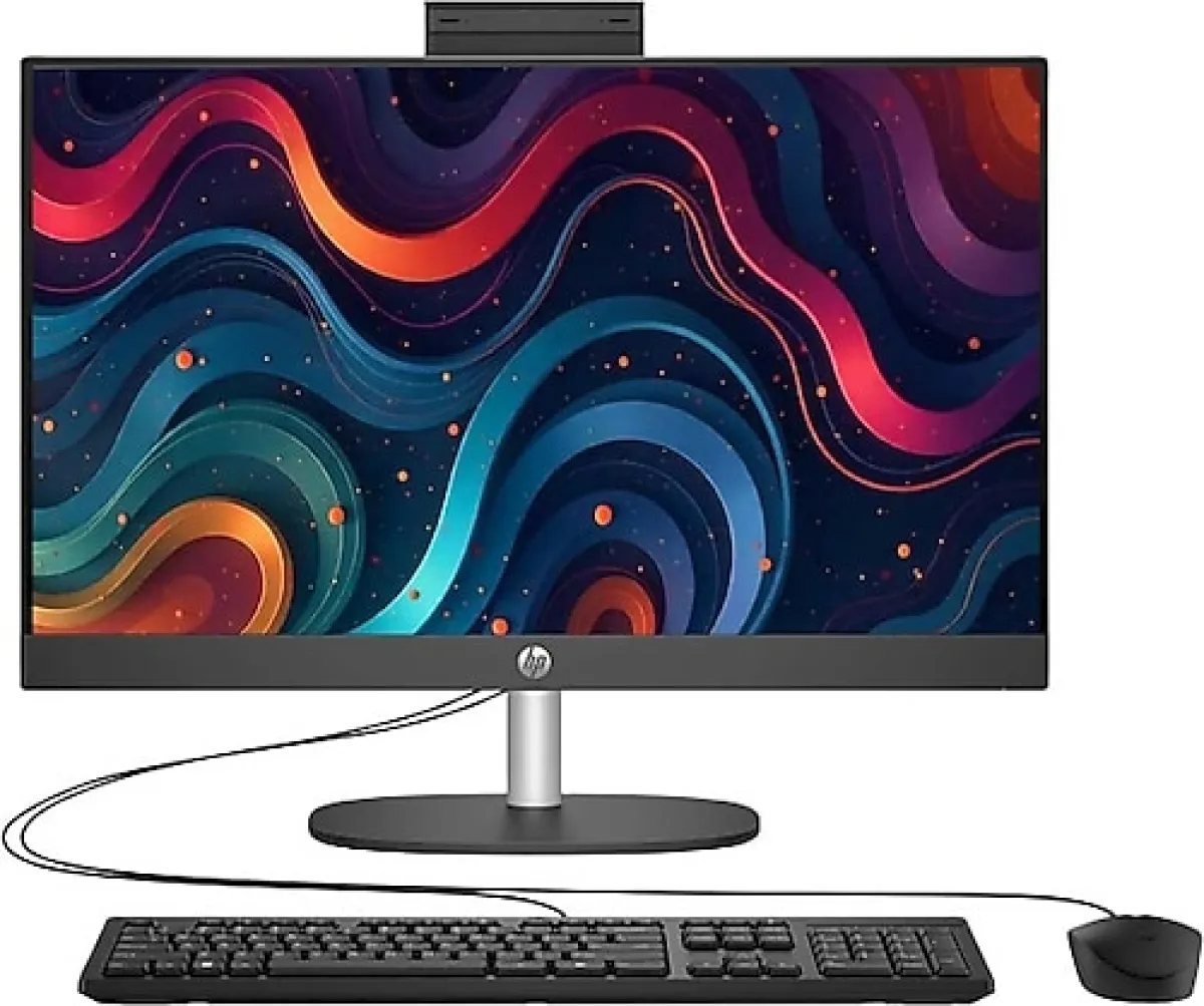 HP ProOne 240 G10 B6JD5ES i5-1334U 16 GB RAM 512 GB SSD Iris Xe Graphics 23.8" Full HD All in One PC