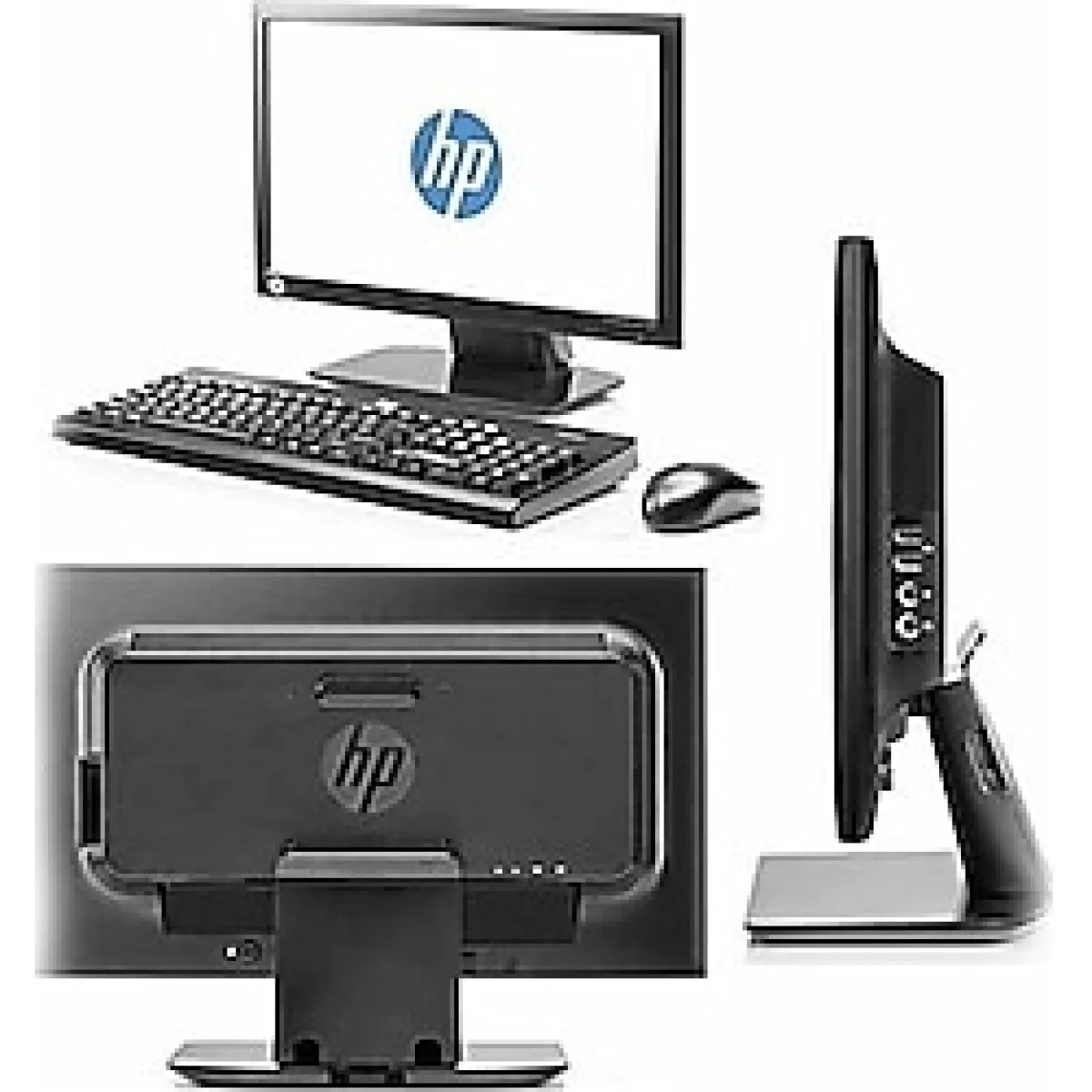 HP T410 All-in-one Smart Zero Client Monitor