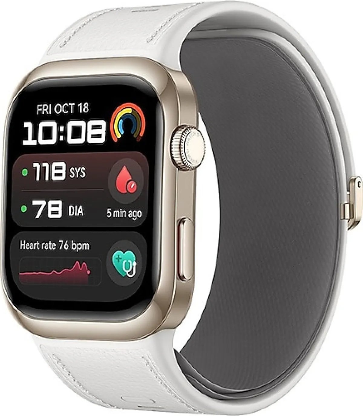 Huawei Watch D2 Altın Akıllı Saat