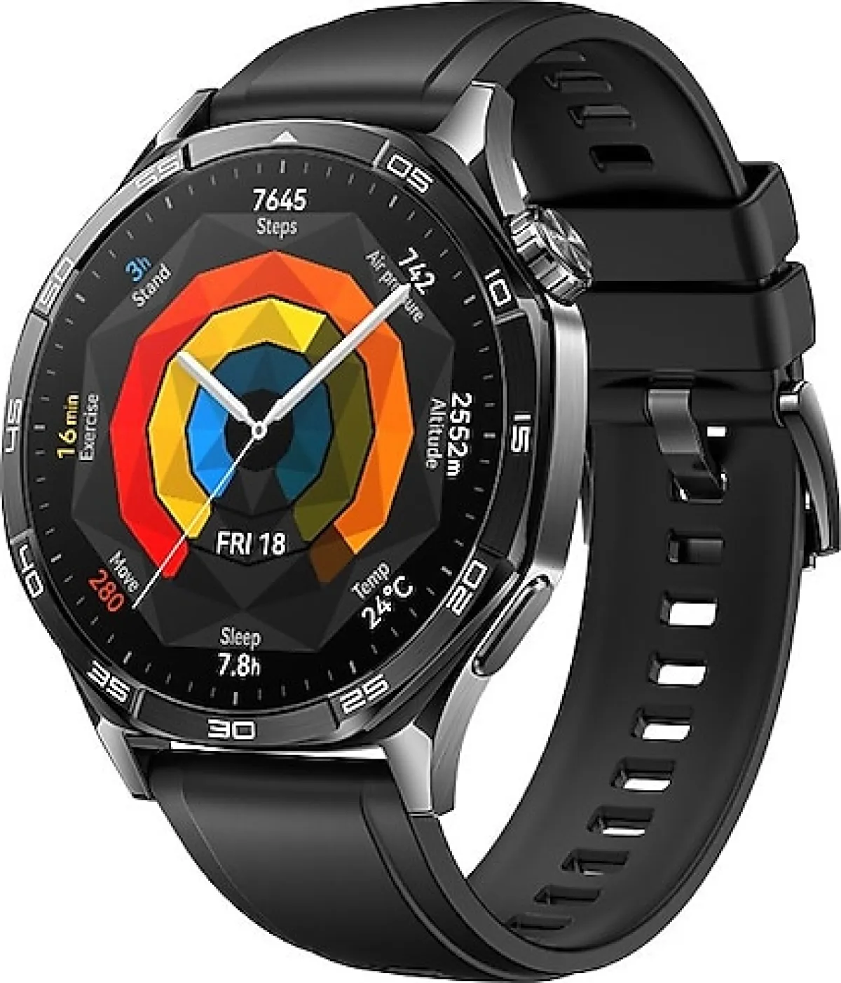 Huawei Watch GT 5 46mm Akıllı Saat