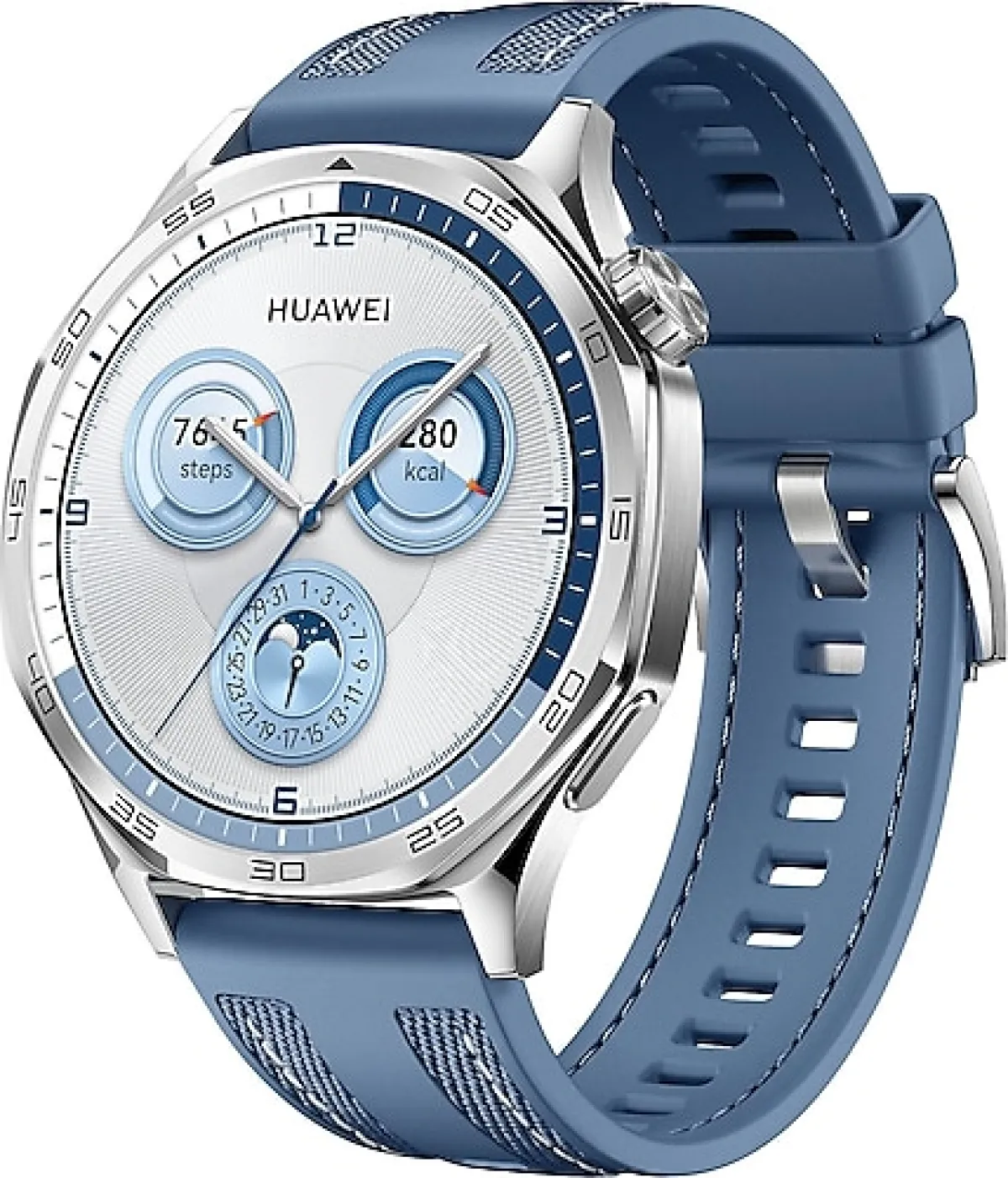 Huawei Watch GT 5 46mm Mavi Akıllı Saat
