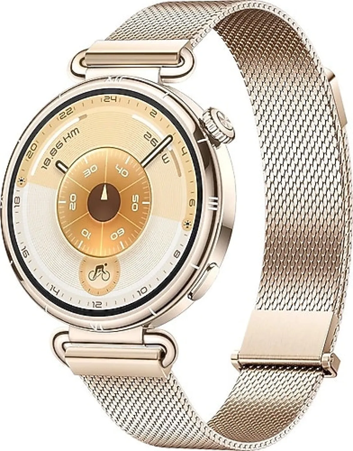 Huawei Watch GT 6 41mm Altın Akıllı Saat