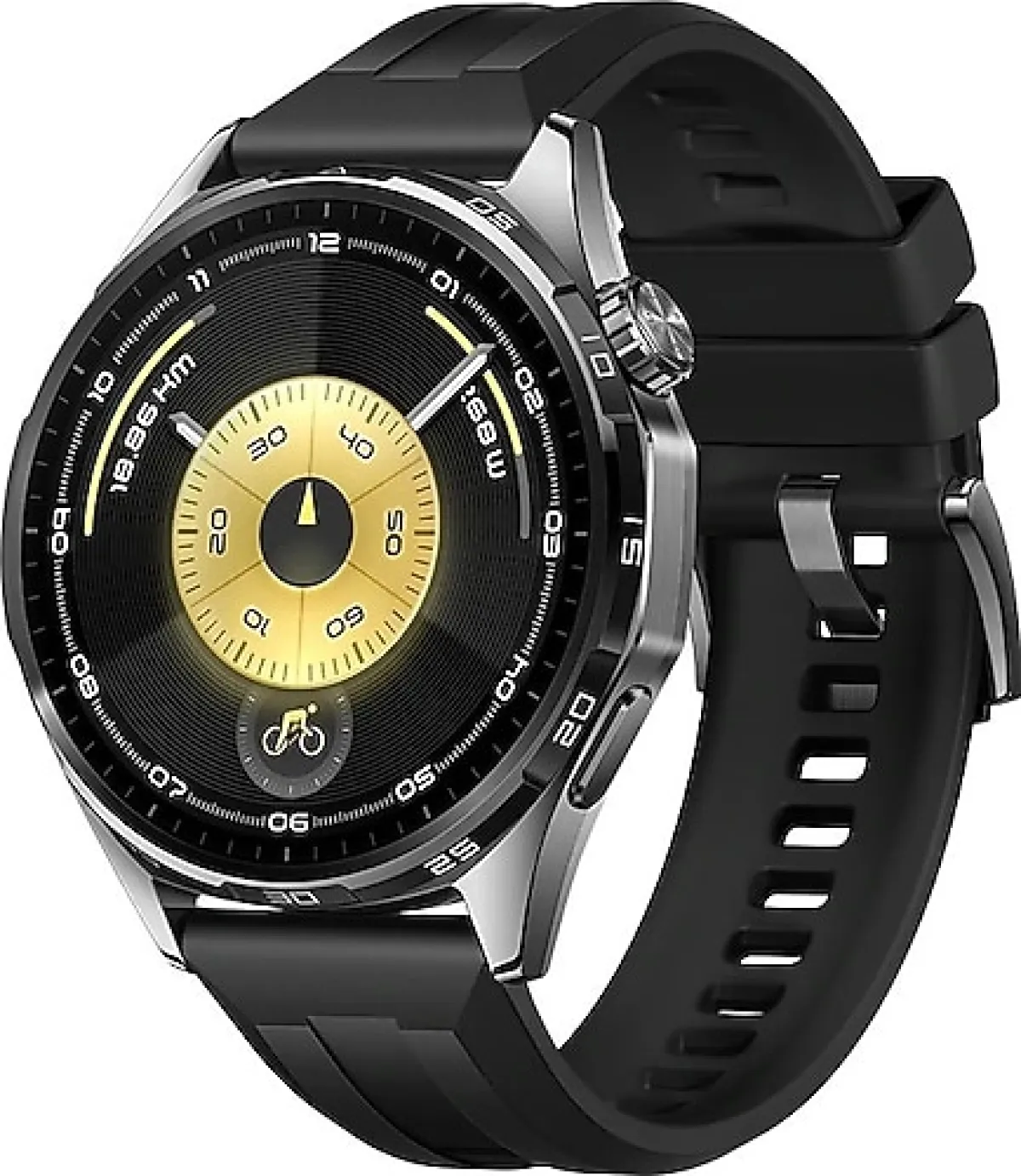 Huawei Watch GT 6 46mm Siyah Akıllı Saat