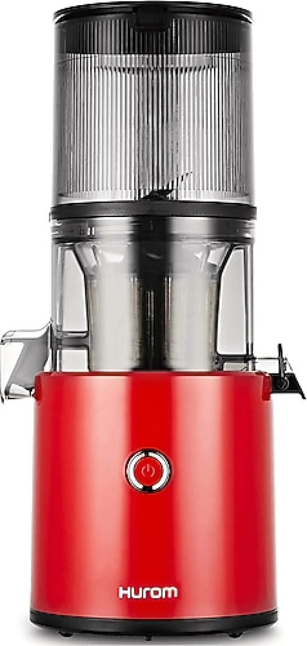 Hurom H300E Kırmızı Katı Meyve Sıkacağı