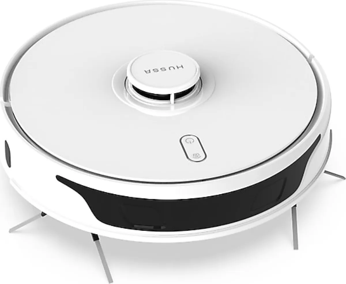 Hussa ROB T5 MAX Akıllı Robot Süpürge