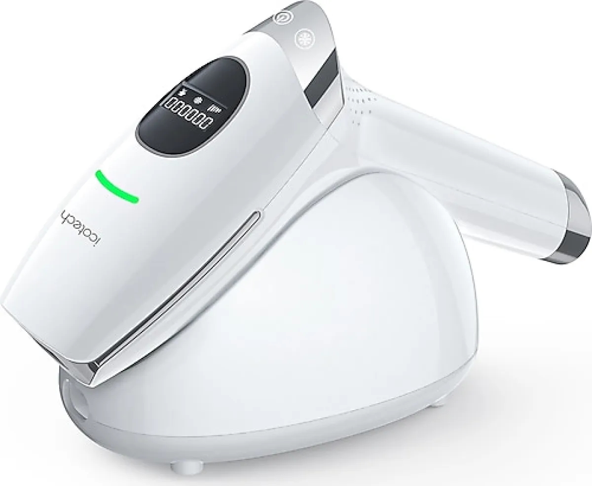 Icotech HR90 IPL Lazer Epilasyon Aleti