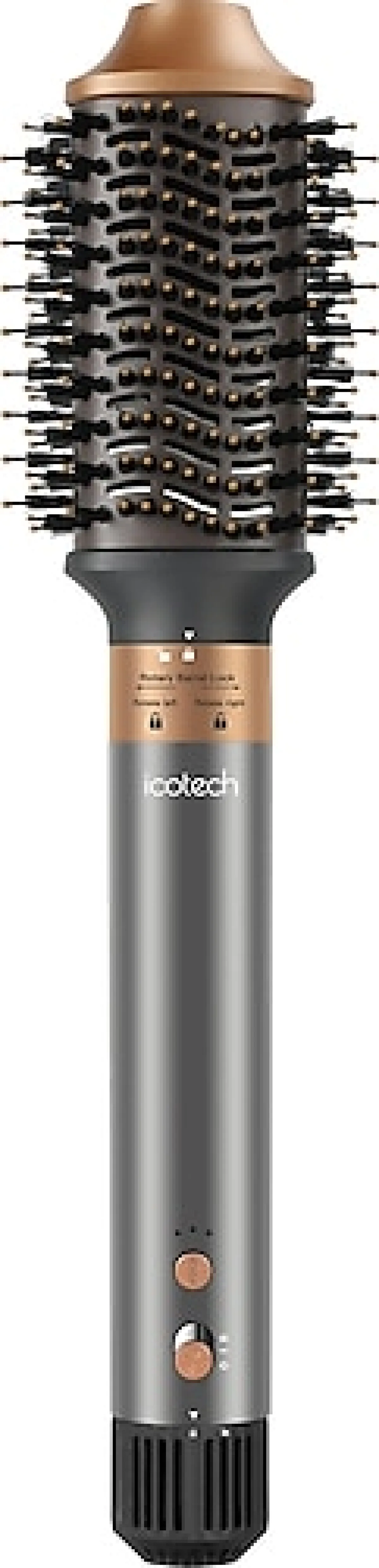 Icotech HS60 6in1 Airwrap Multi Styler Saç Şekillendirme Seti