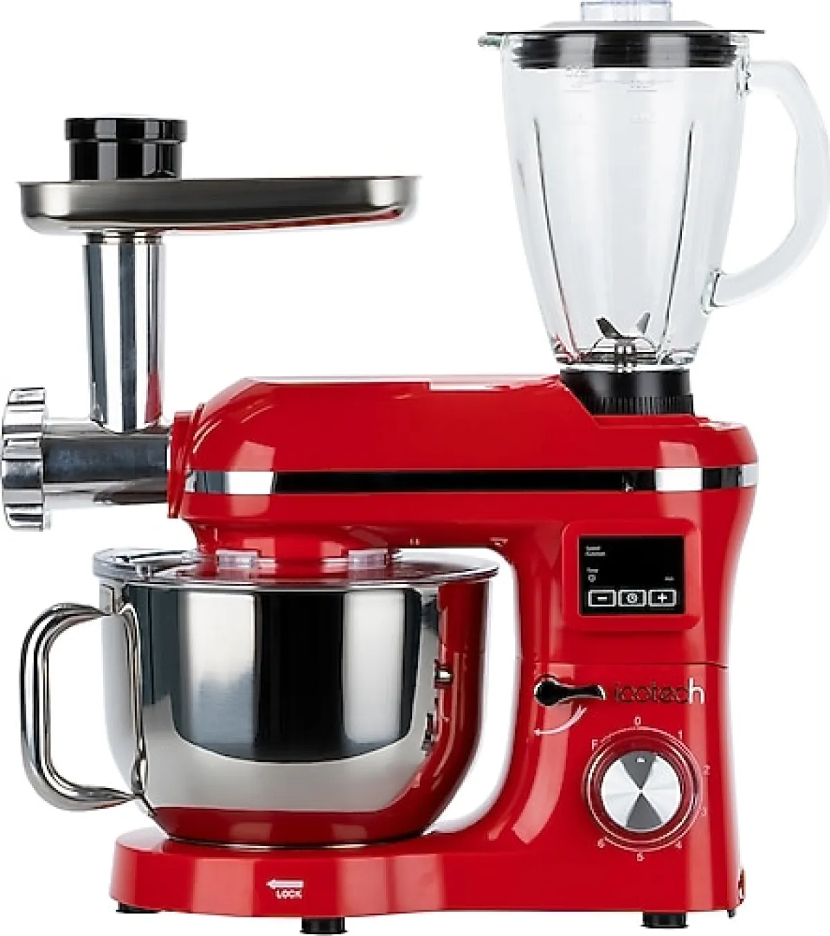 Icotech SM50 2000 W 6.2 lt Mutfak Şefi