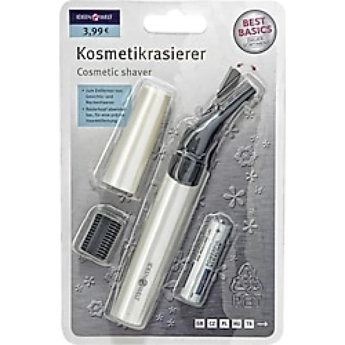 İdeen Welt Yüz Kaş Boyun Tüy Alma Makinesi