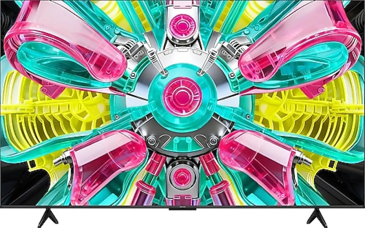 Iffalcon 65U75A 4K Ultra HD 65" 165 Ekran Uydu Alıcılı Google Smart QLED TV