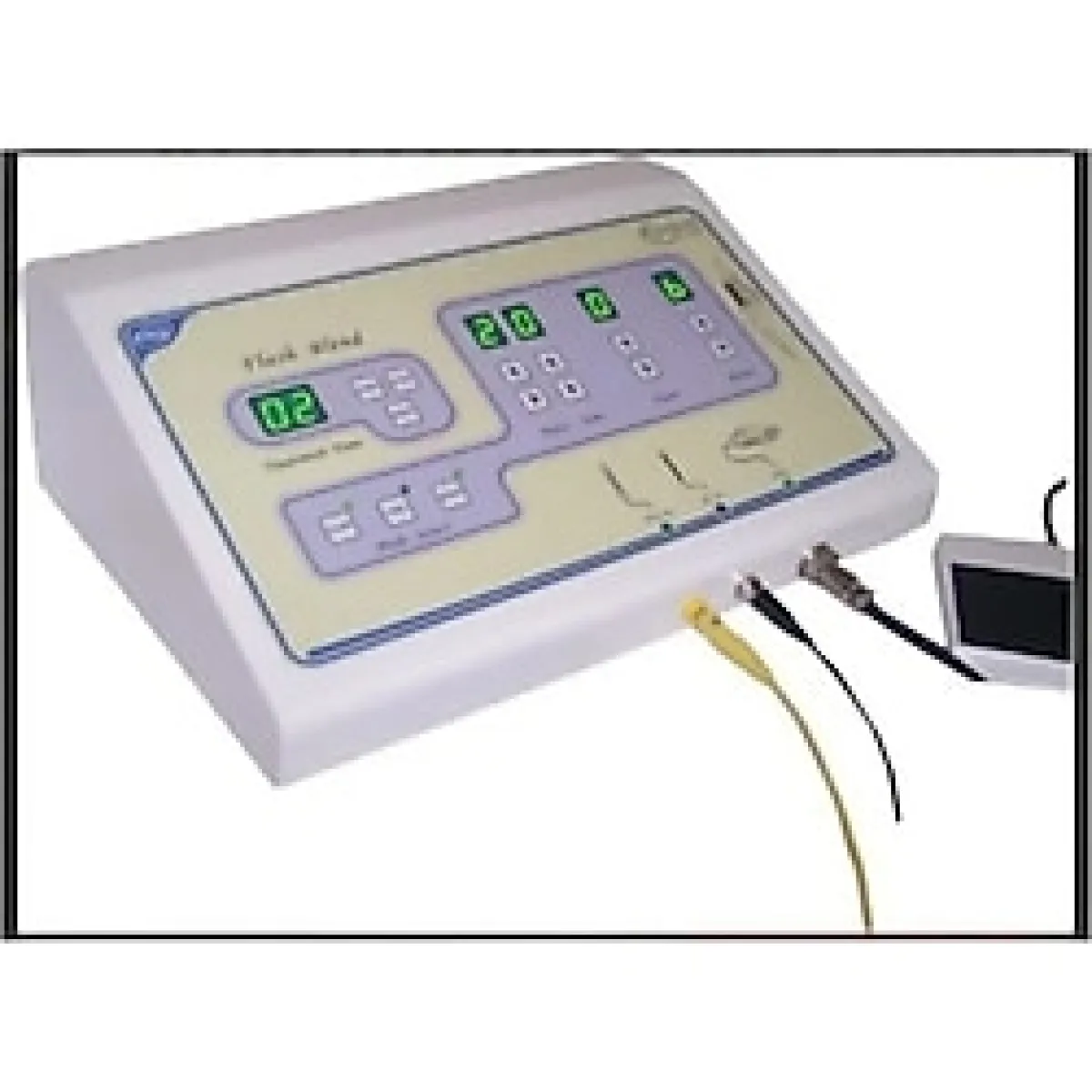 Iğneli Epilasyon Cihazı 3lü Sistem