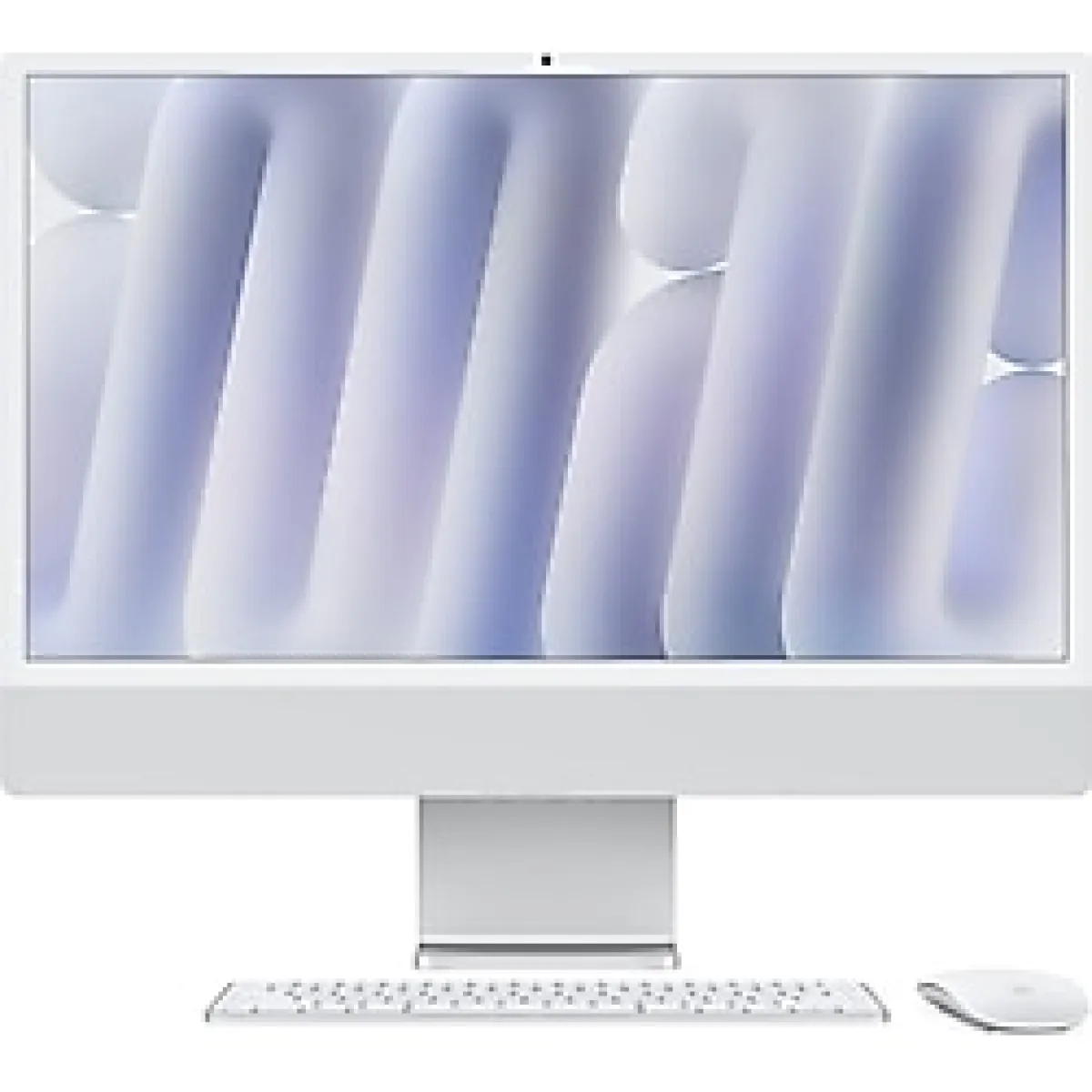 iMac 24'' Retina 4.5K Apple M4 / 10-Core CPU 10-Core GPU / 32GB / 1TB SSD / Silver Z1K1000NN
