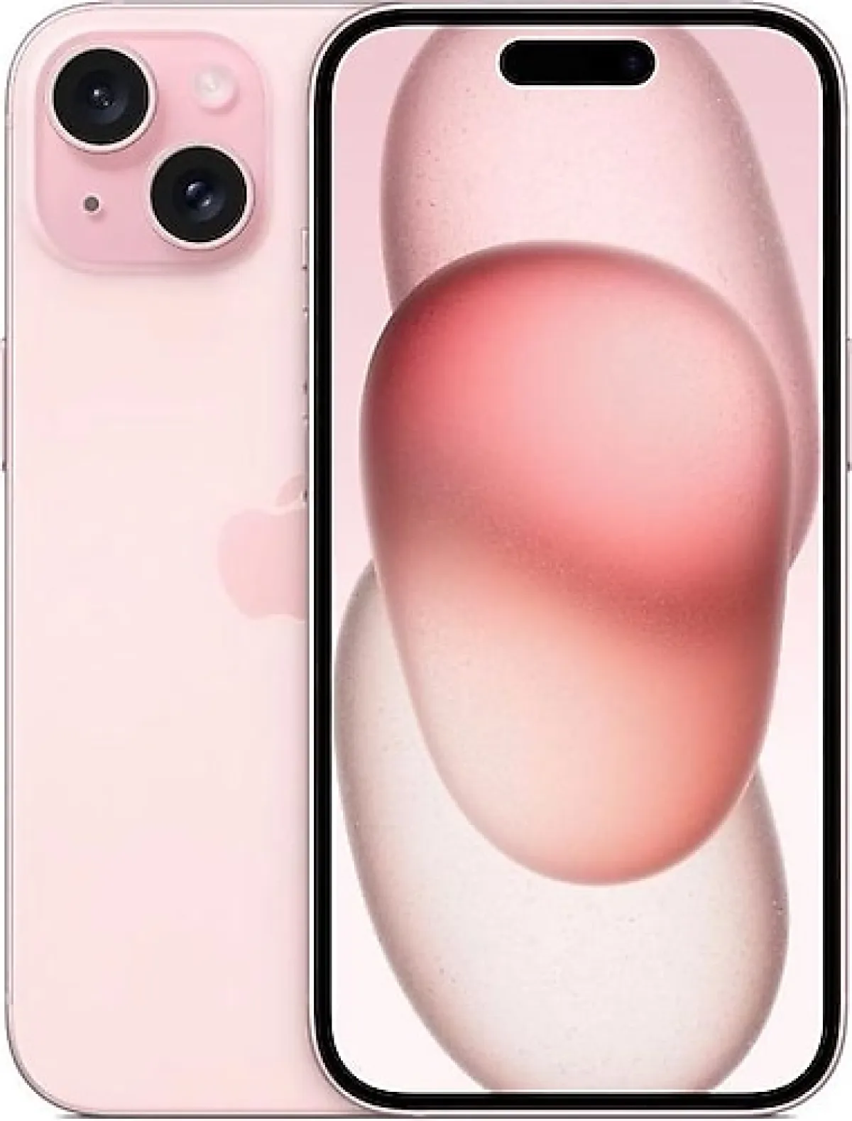 iPhone 15 128 GB Pembe