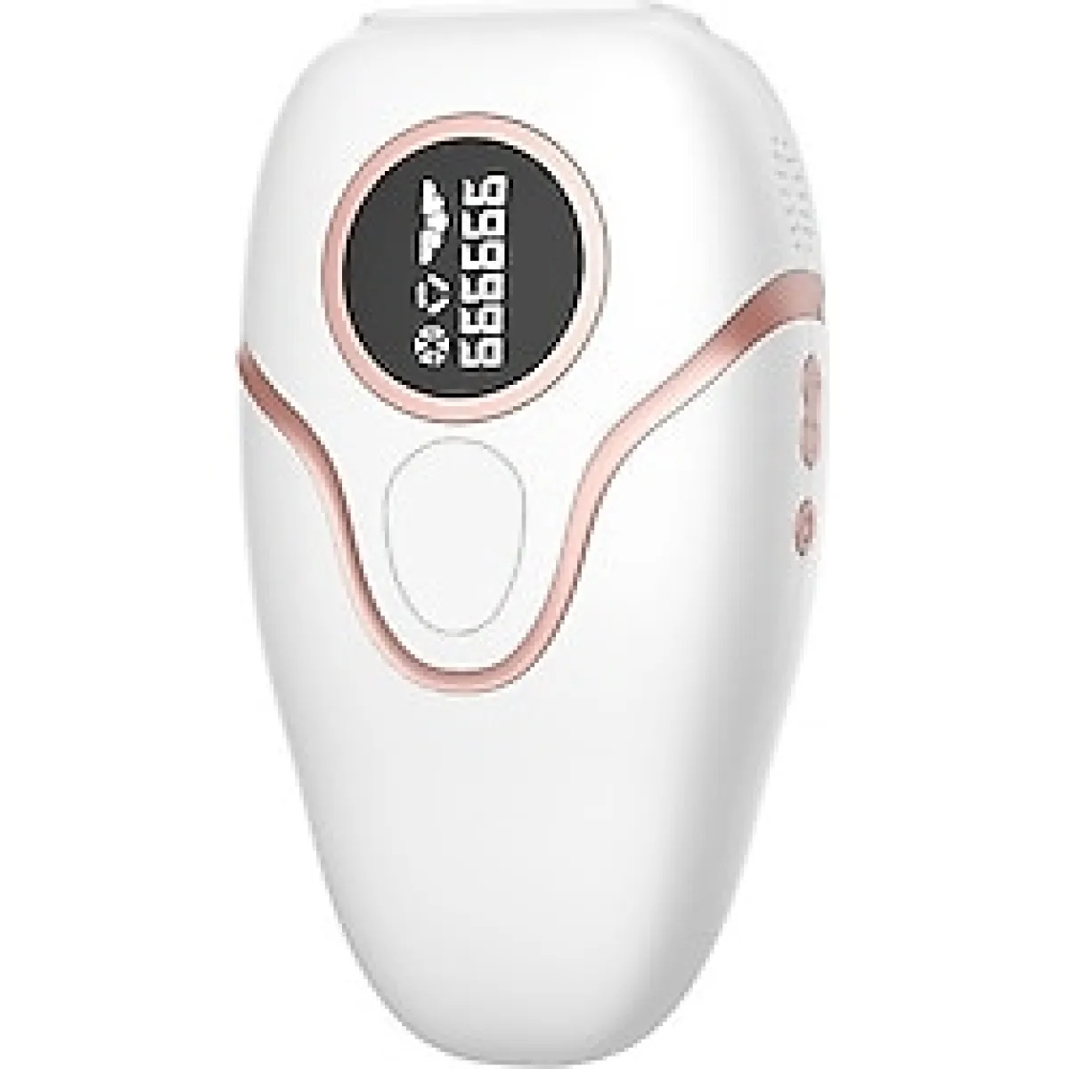 Ipl Buz Lazer Epilasyon 999.999 Atım Otomatik/manuel Dokunmatik Ekran Ağrısız Vücut Yüz Cihazı BEYAZ