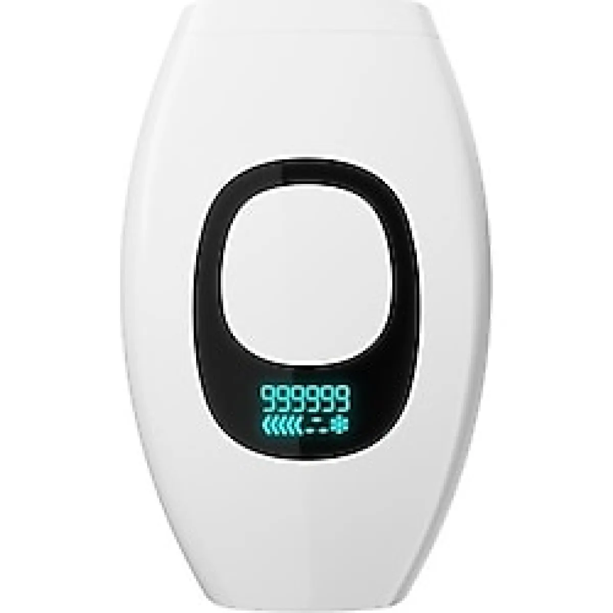 IPL Lazer Epilasyon Erkekler ve Kadınlar için Ağrısız Kalıcı Fotoepilasyon Elektrikli Depilador