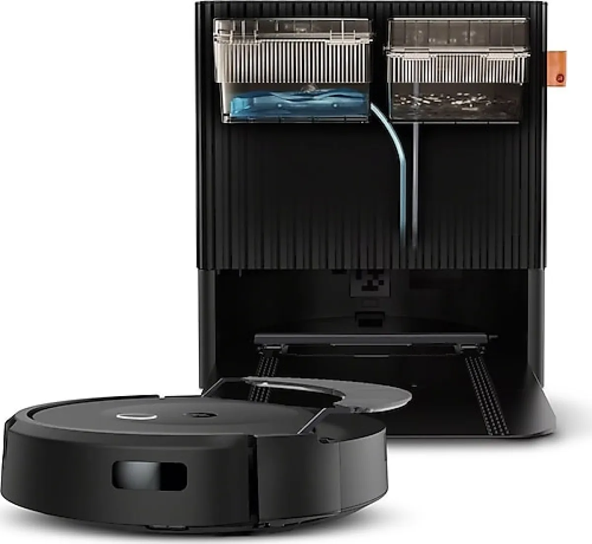 iRobot Roomba Combo 10 Max Çöp İstasyonlu Akıllı Robot Süpürge