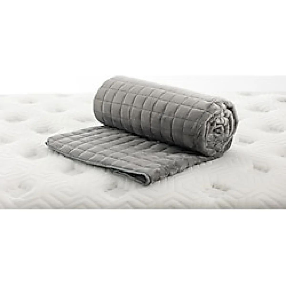 İşbir Yatak Huga Ağırlıklı Battaniye 6 Kg - Antrasit - 153 x 203 cm