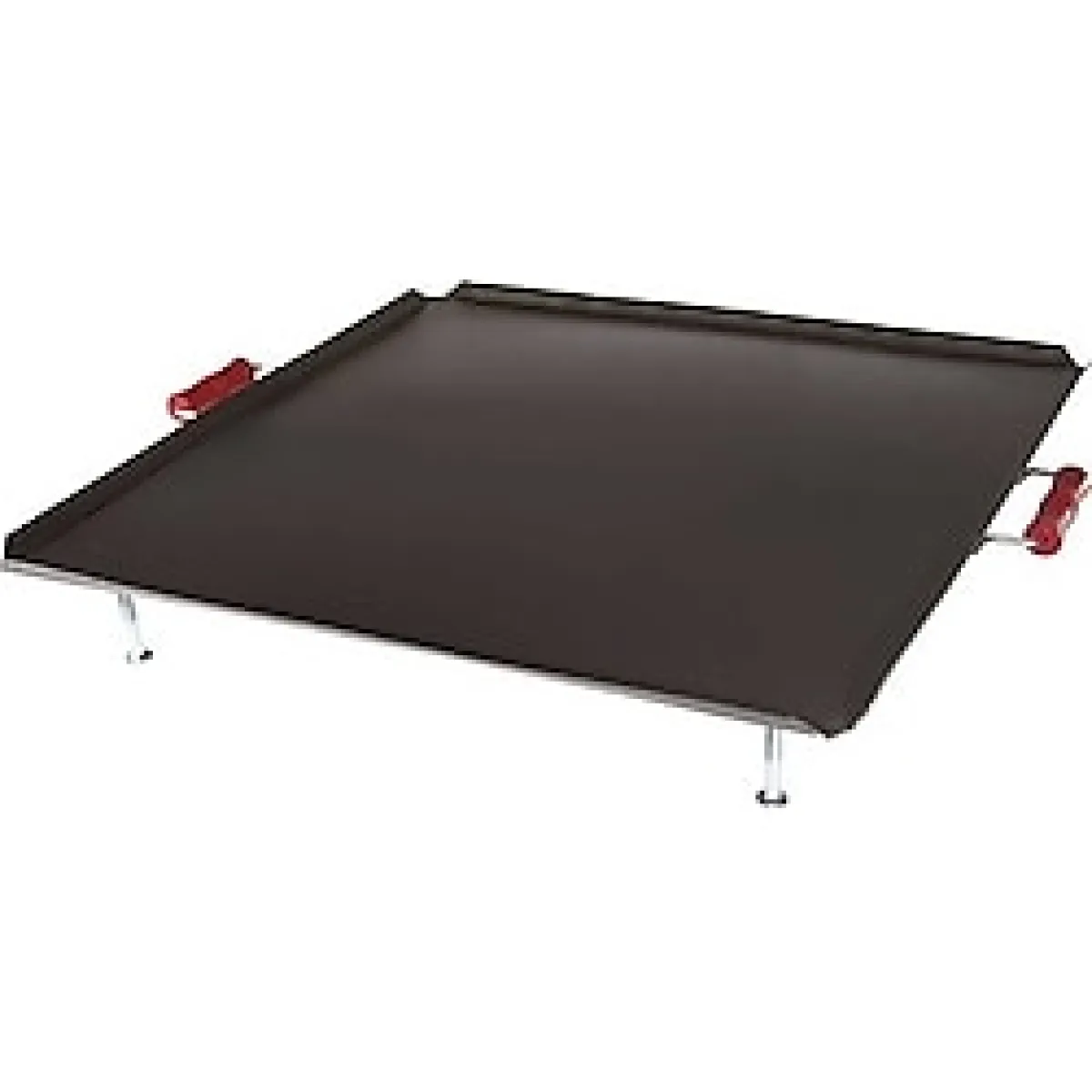 İsem Ocak Üstü Kulplu Gözleme Ekmek Köfte Sacı