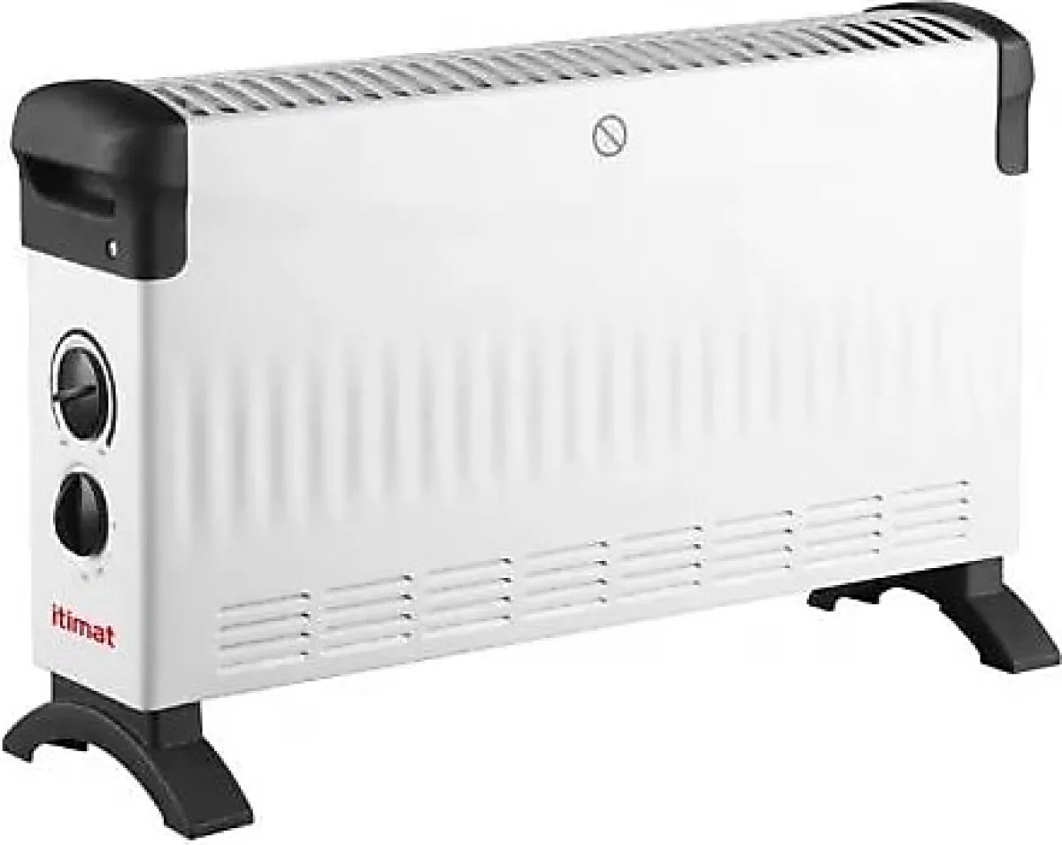 İtimat CH-2020UM Turbo 2000 W Konvektör Isıtıcı