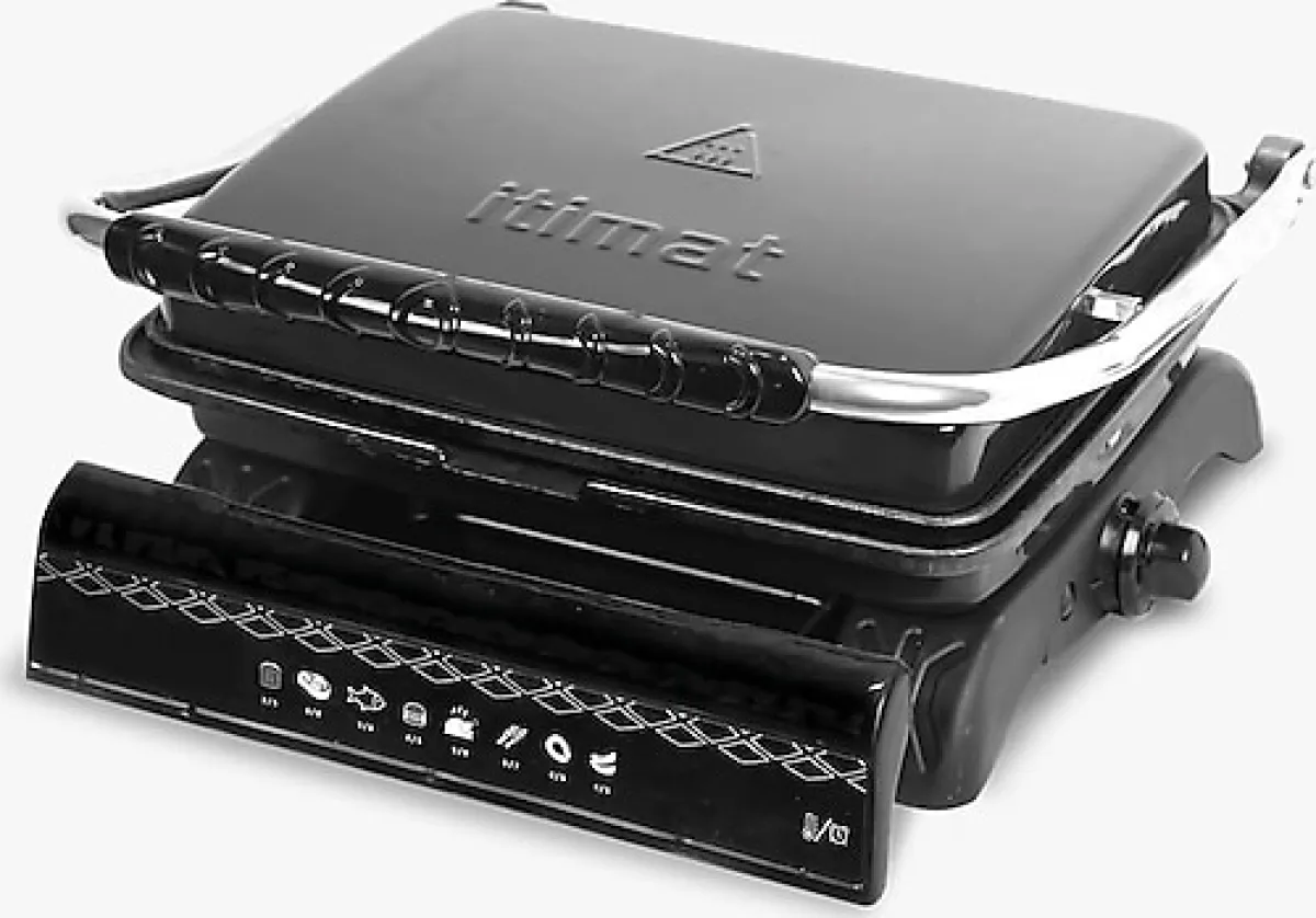 İtimat Perfecto 1090 1800 W Tost Makinesi