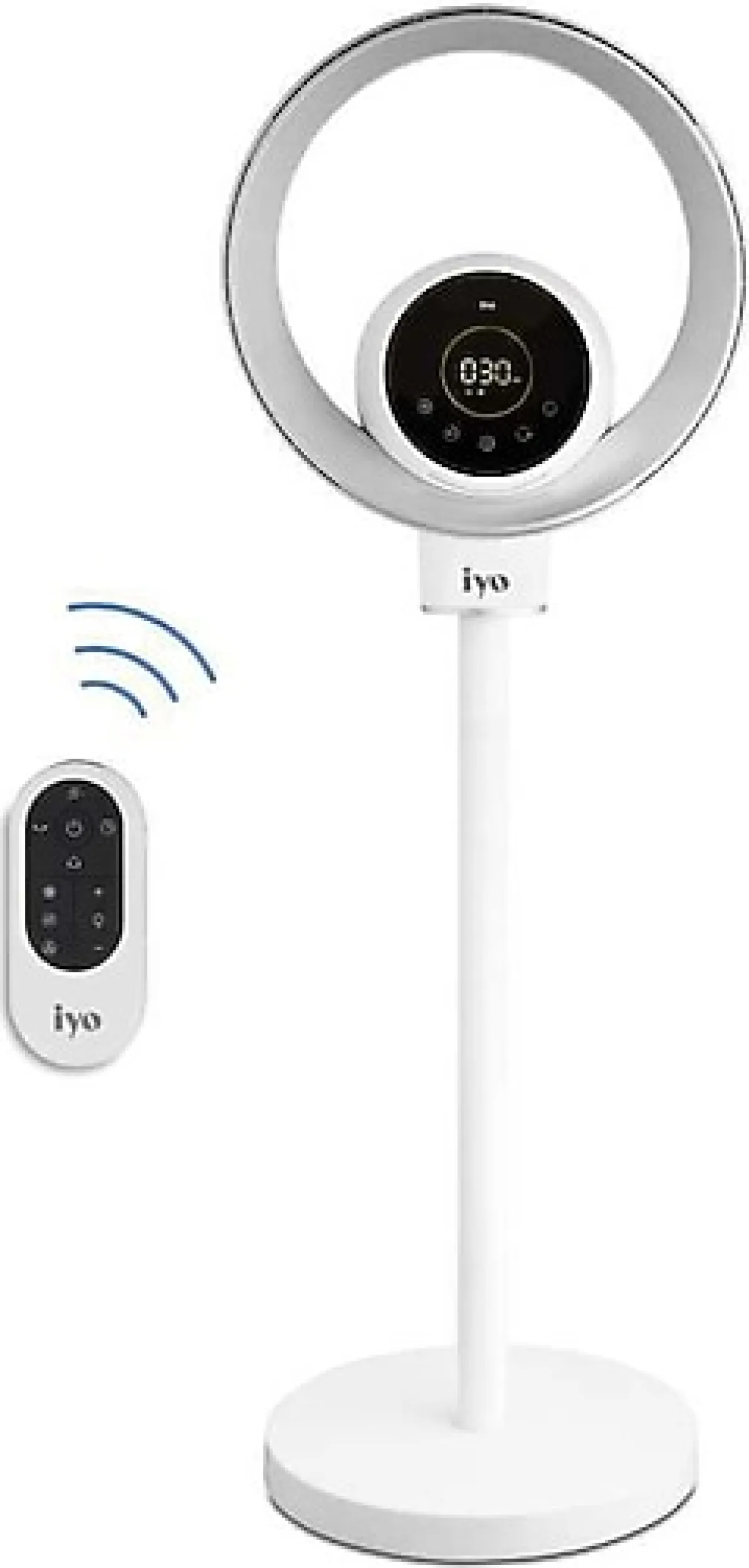 İyo Air Sense Purifier Hava Temizleyici