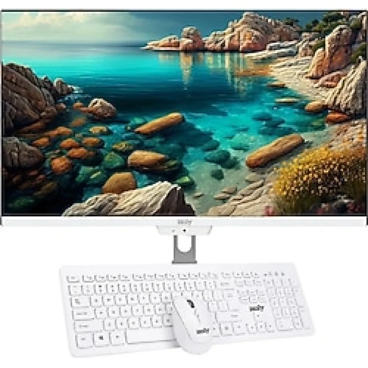 Izoly B502 İ5-3470 3.60 Ghz 16Gb 256Gb 24" All In One Bilgisayar