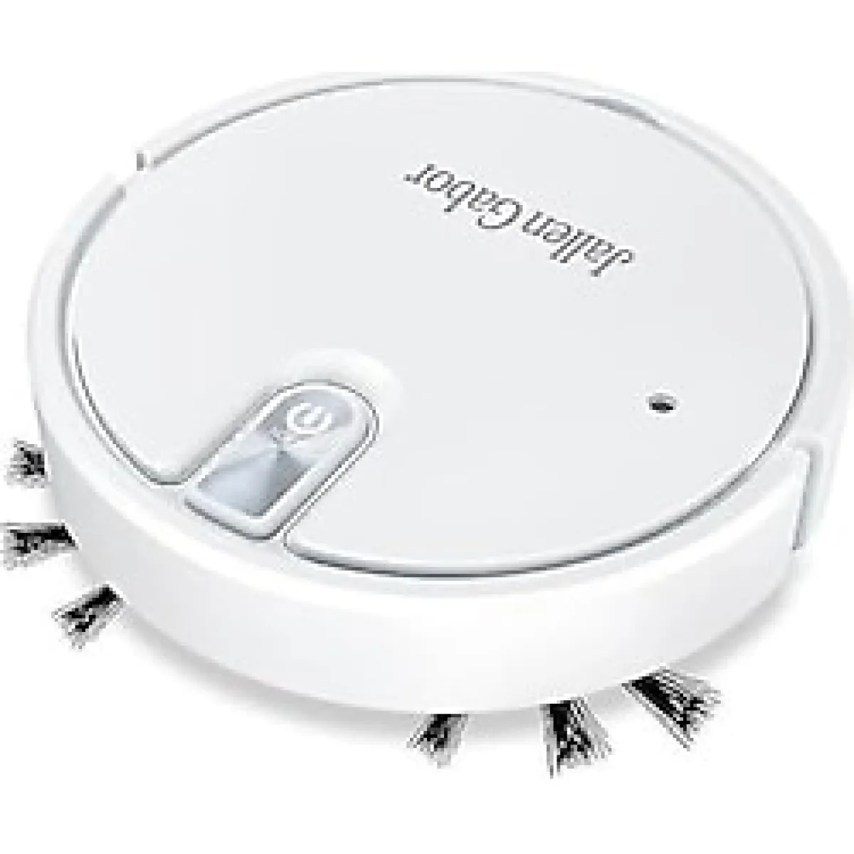 Jallen Gabor Robot Süpürge Paspas Nemlendirici Süpürge (beyaz)